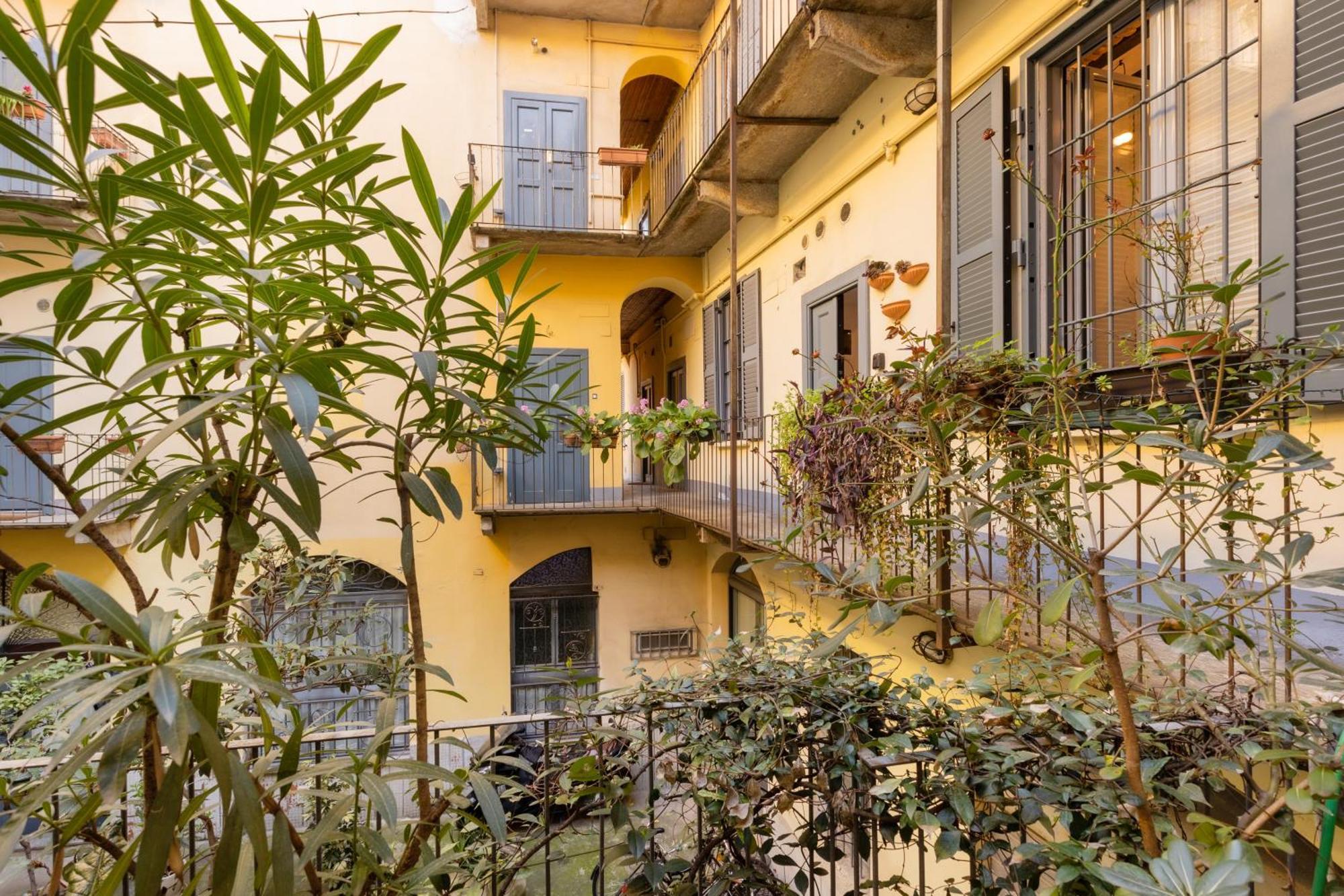 Bricks & Beams In The Key Area Of Apartamento Milão