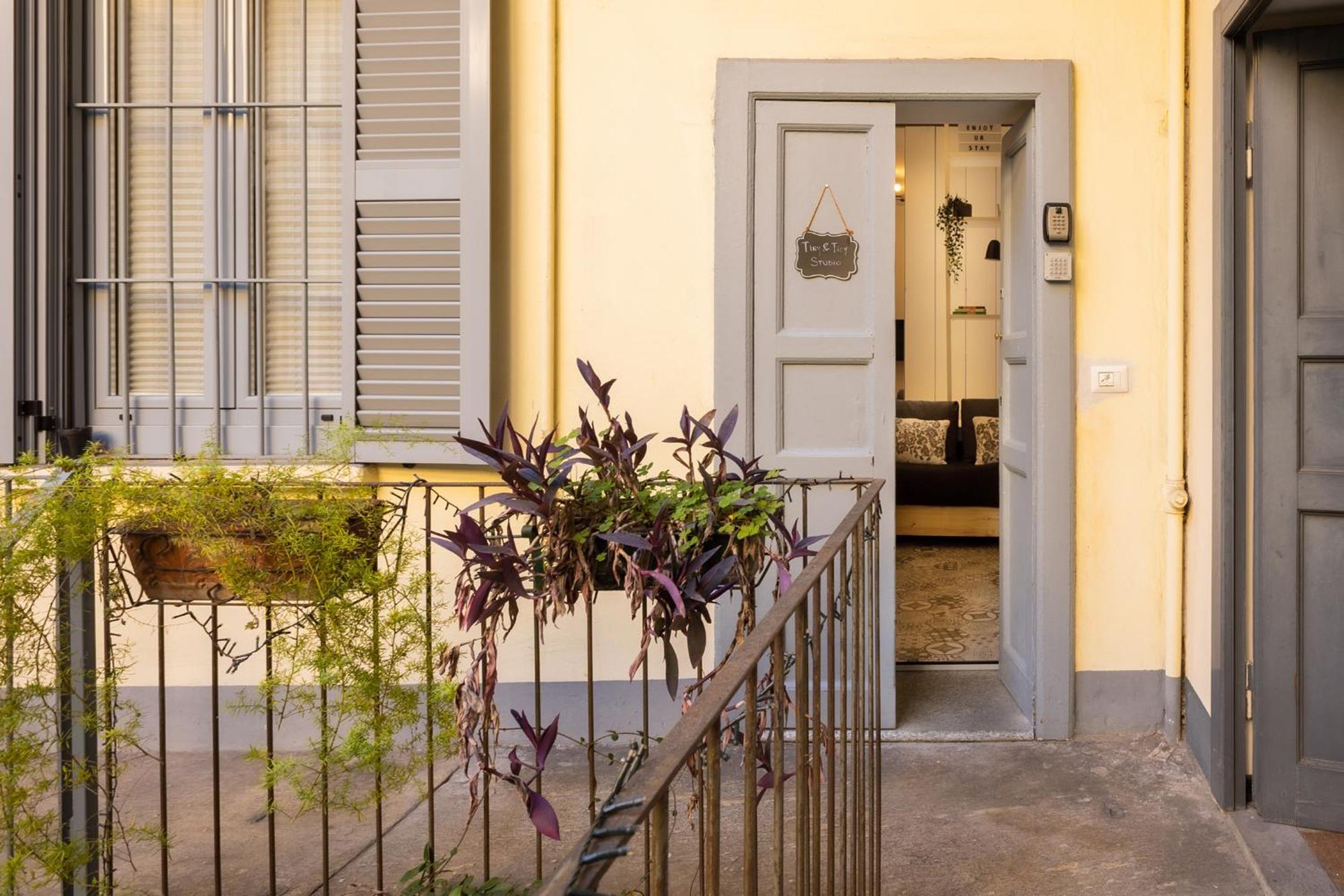 Tiny & Tidy In The Key Area Of Appartamento Milano
