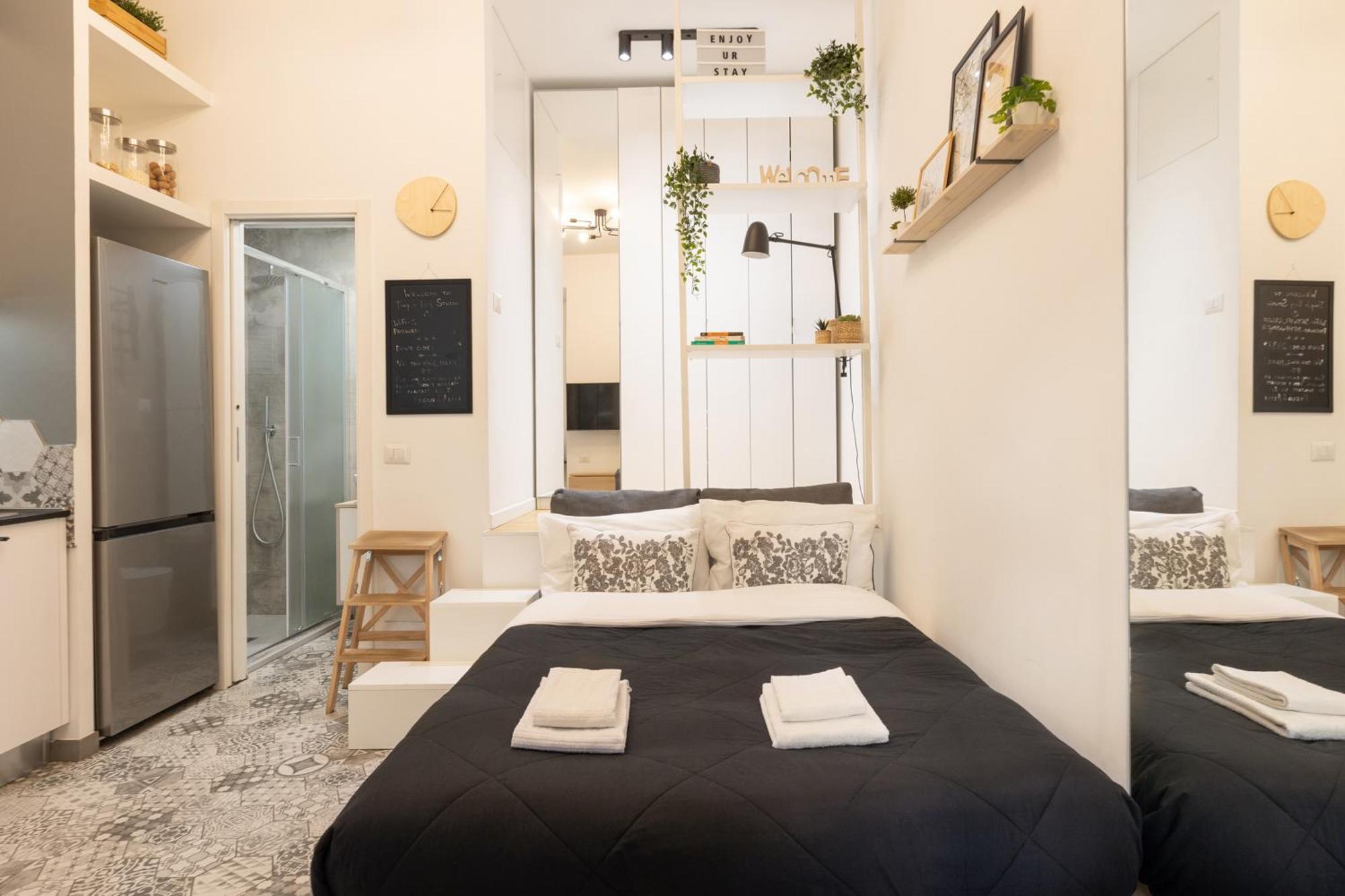 Tiny & Tidy In The Key Area Of Appartamento *