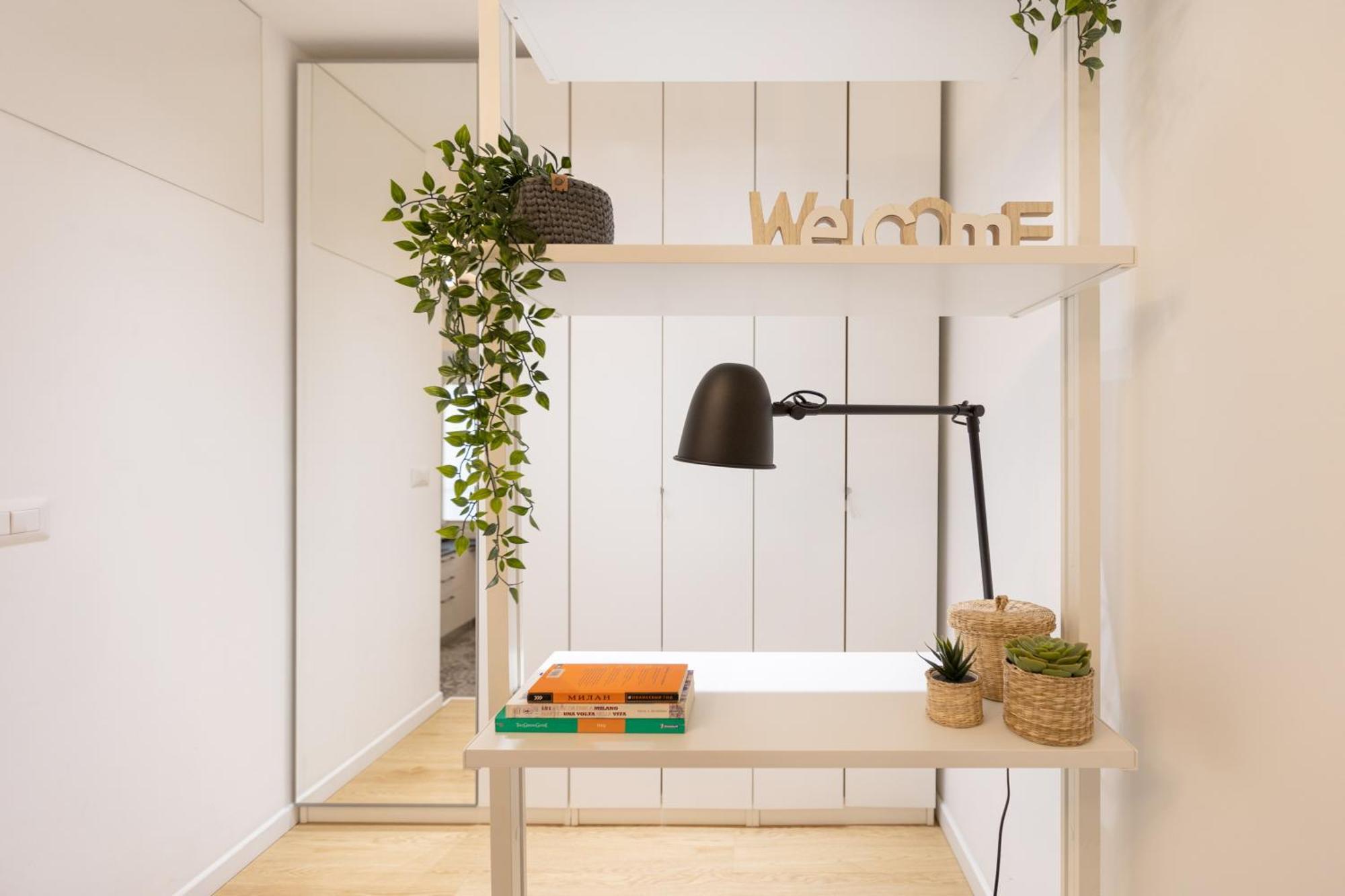 Appartamento Tiny & Tidy In The Key Area Of *