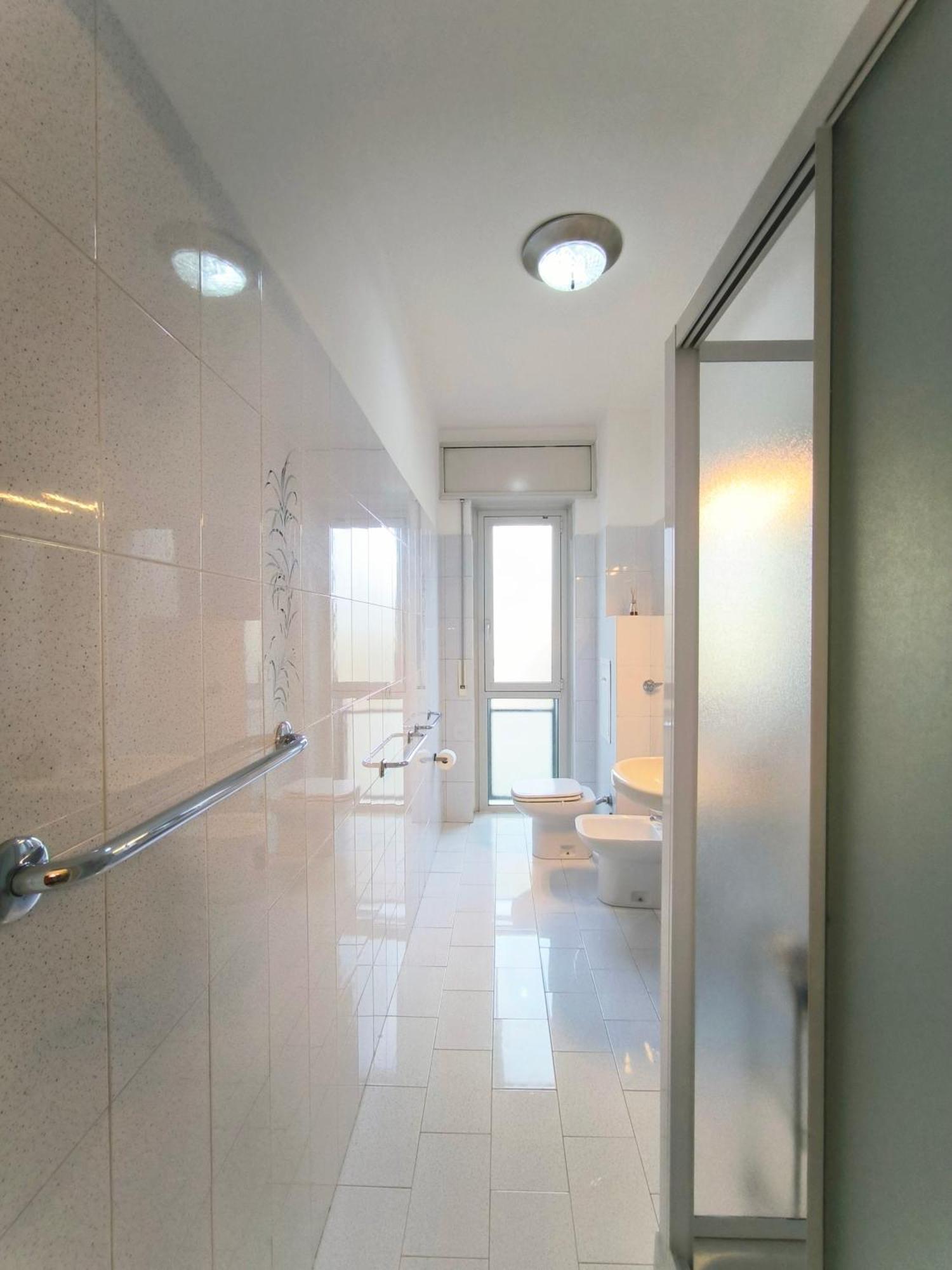 Portello Flat With Balcony Milan