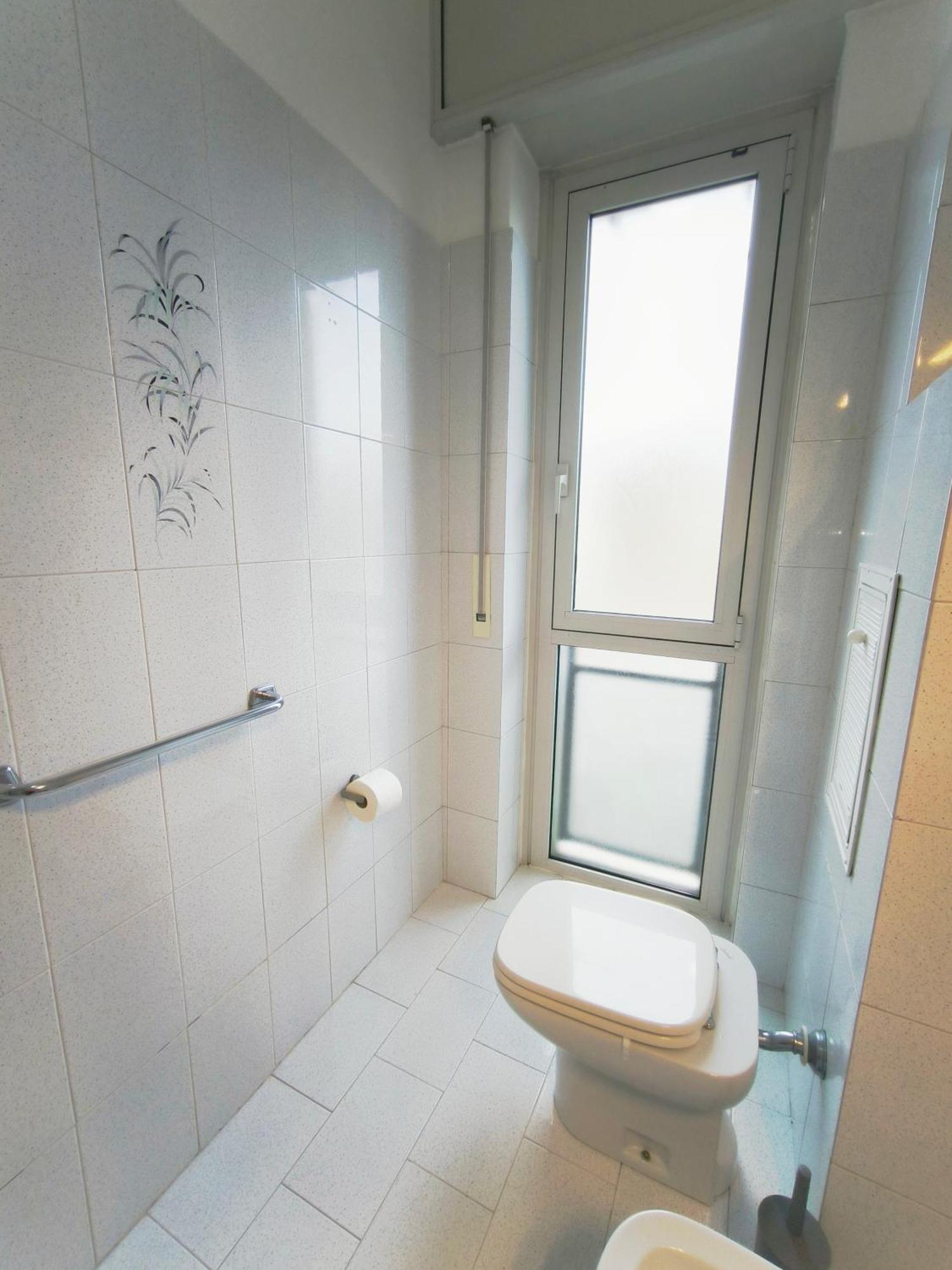 Portello Flat With Balcony Apartment