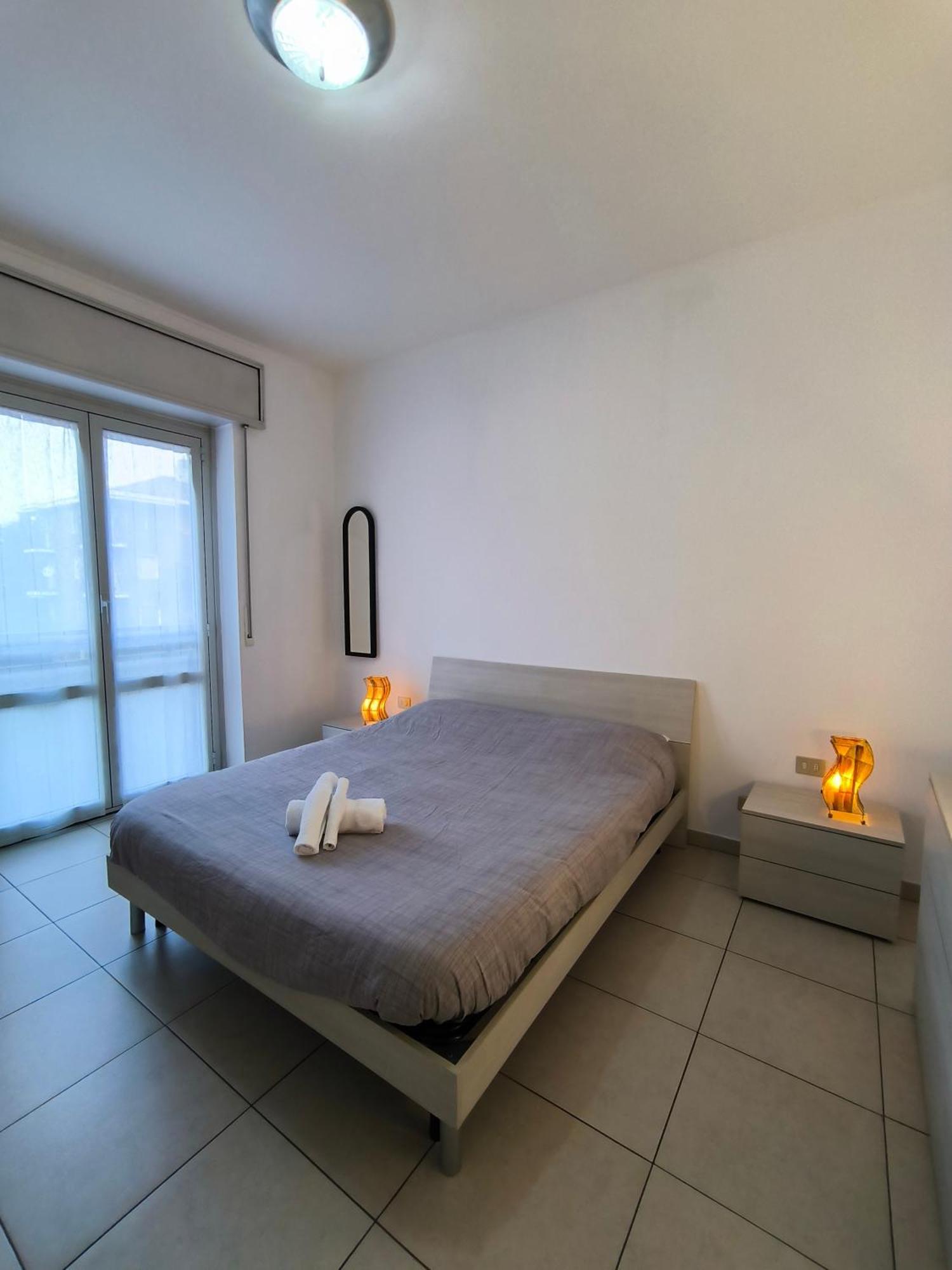 Apartment Portello Flat With Balcony Milan