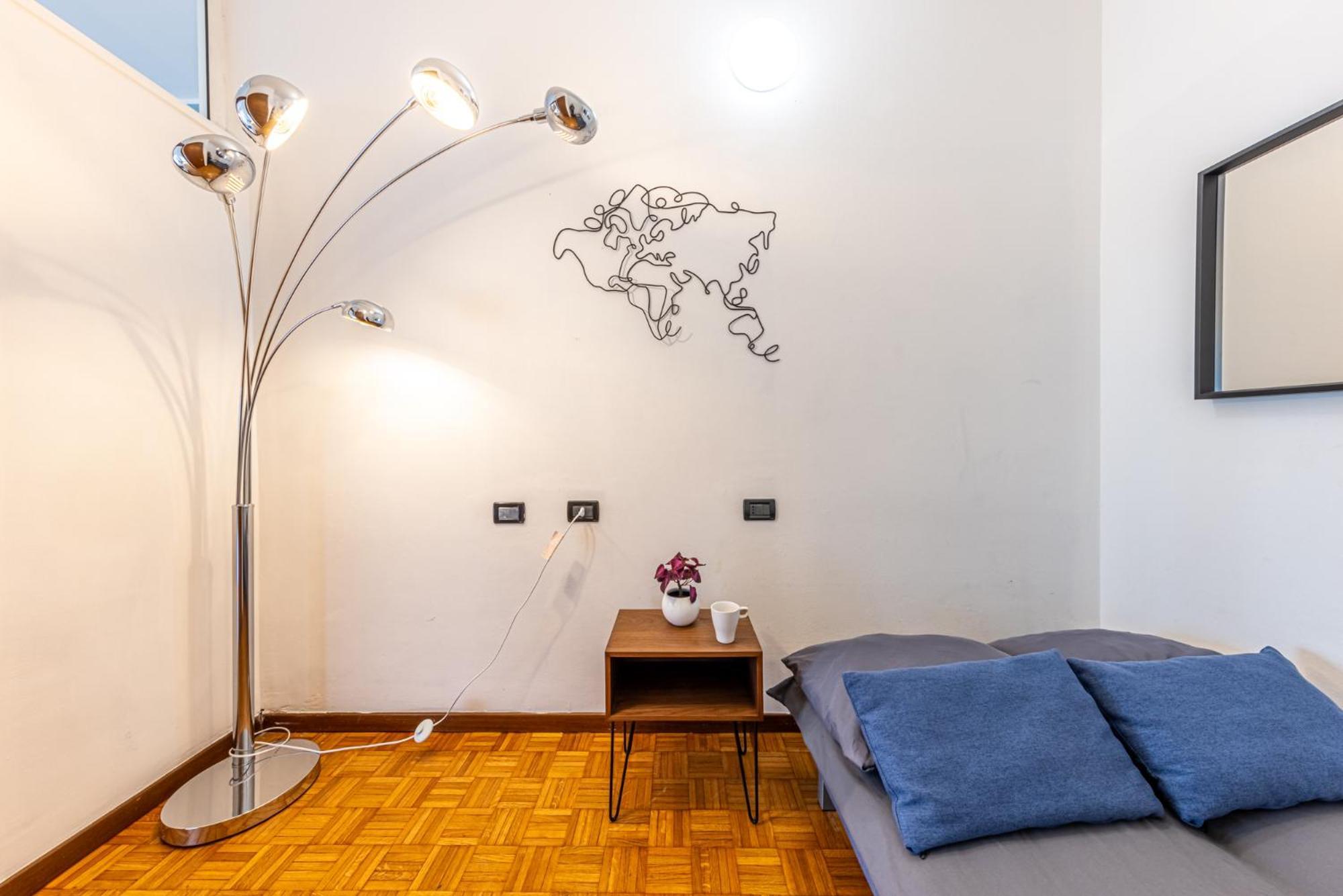 Porta Nuova Elegance & Comfort Near Corso Apartment Milan