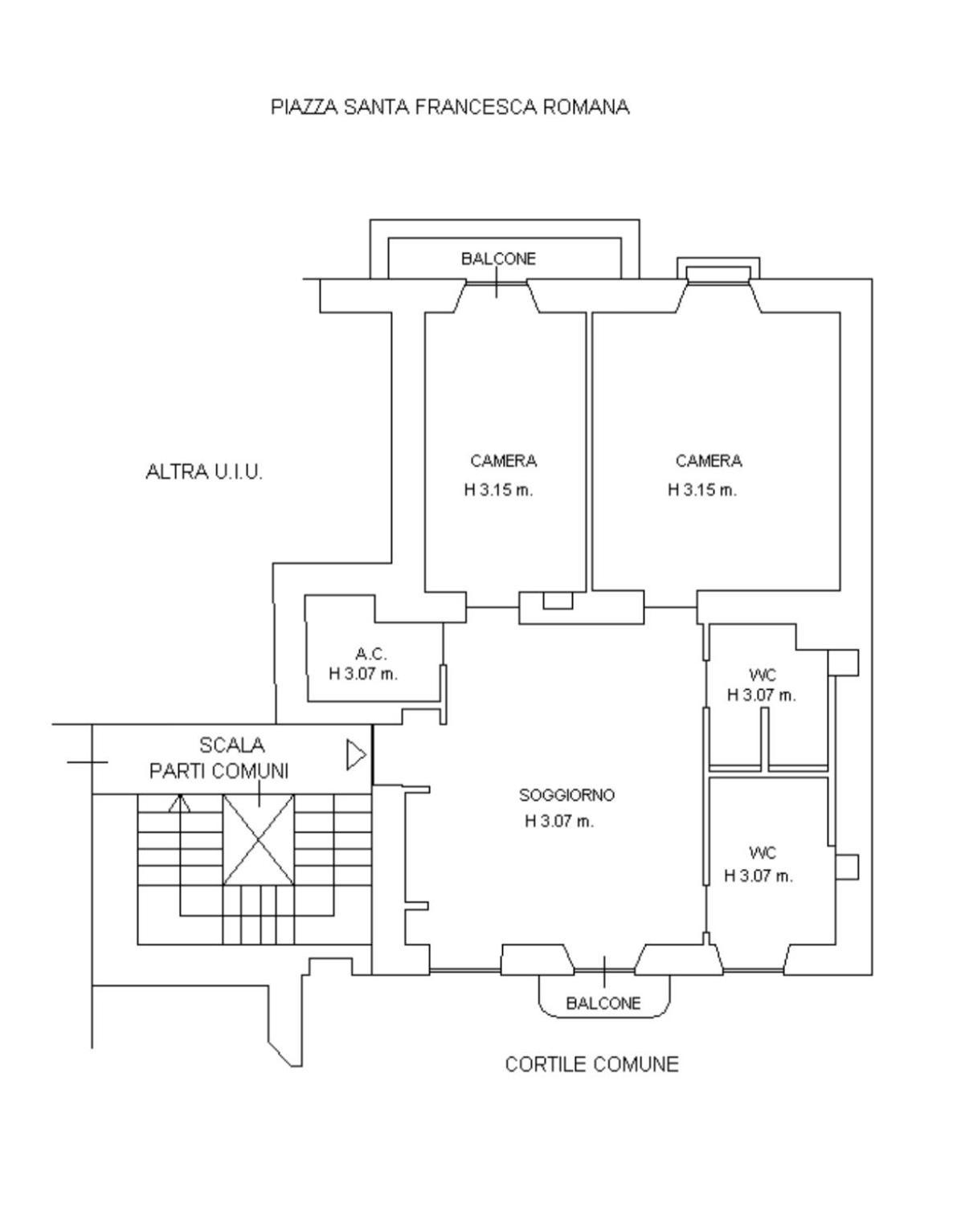 Romantic Porta Venezia - - Centro Apartment