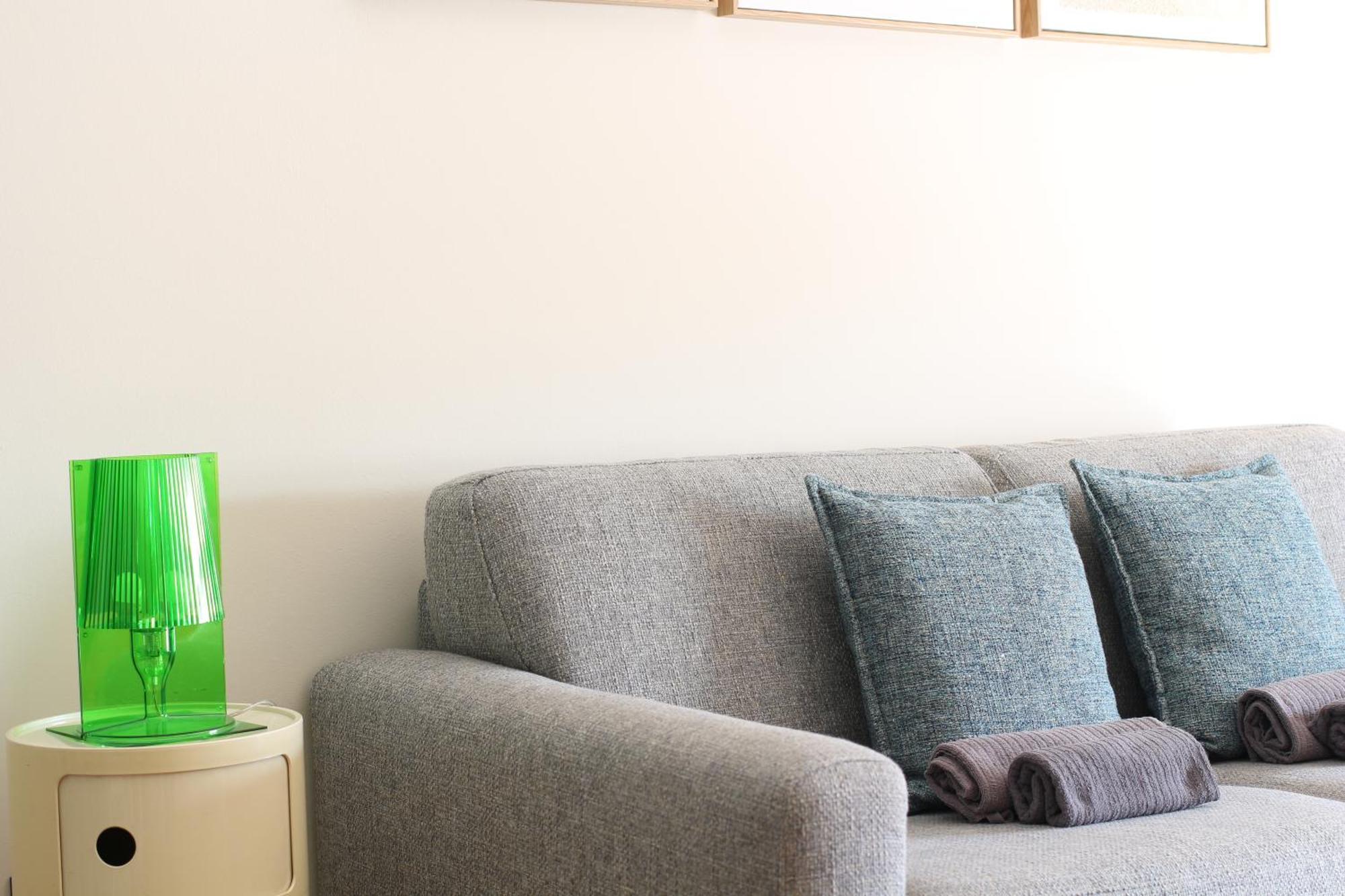 Bamboo Inama Apartment Milan