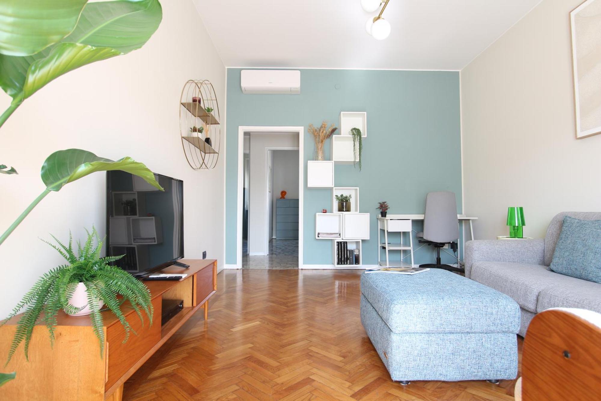Bamboo Inama * Milan