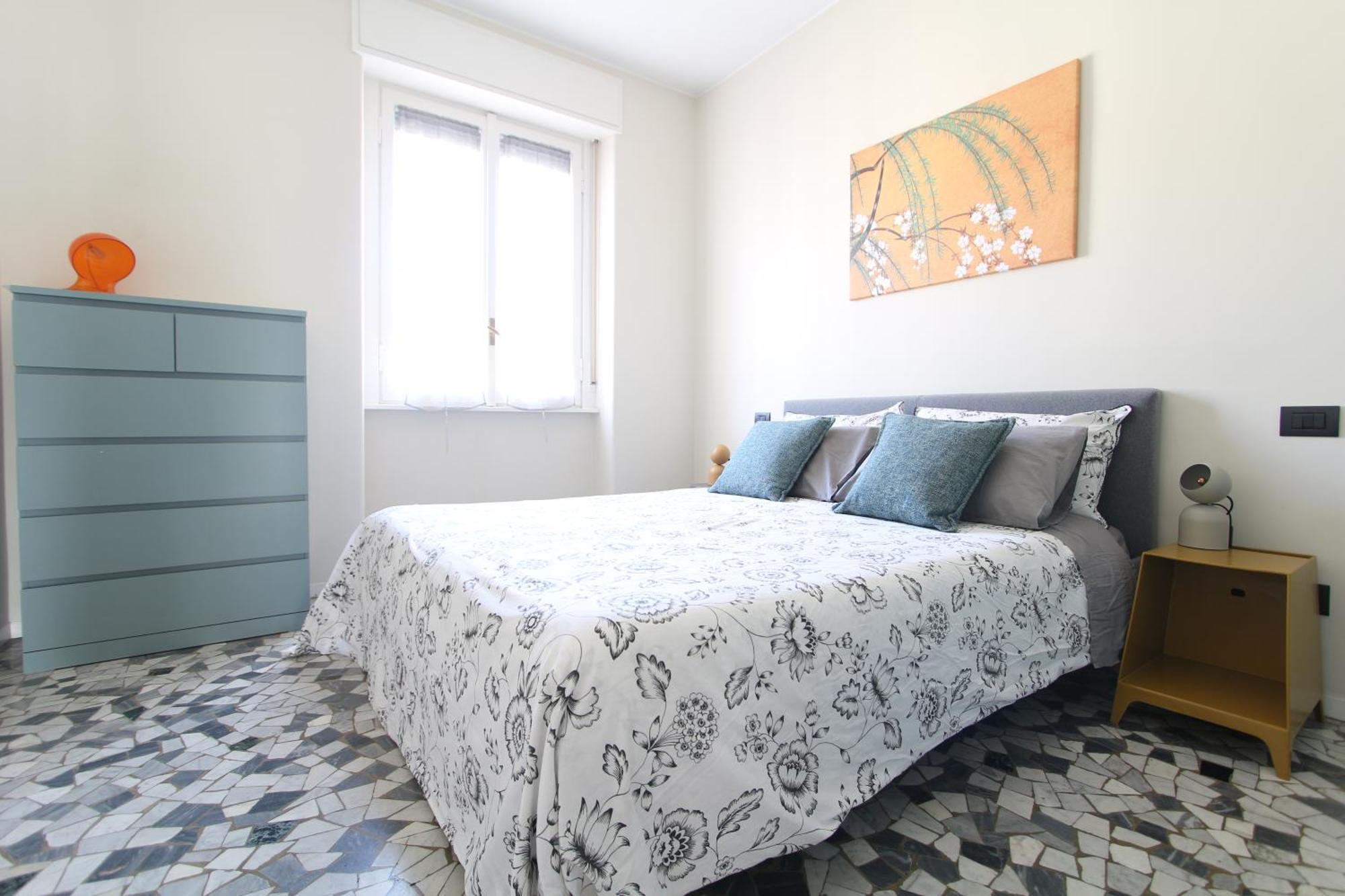 Apartment Bamboo Inama