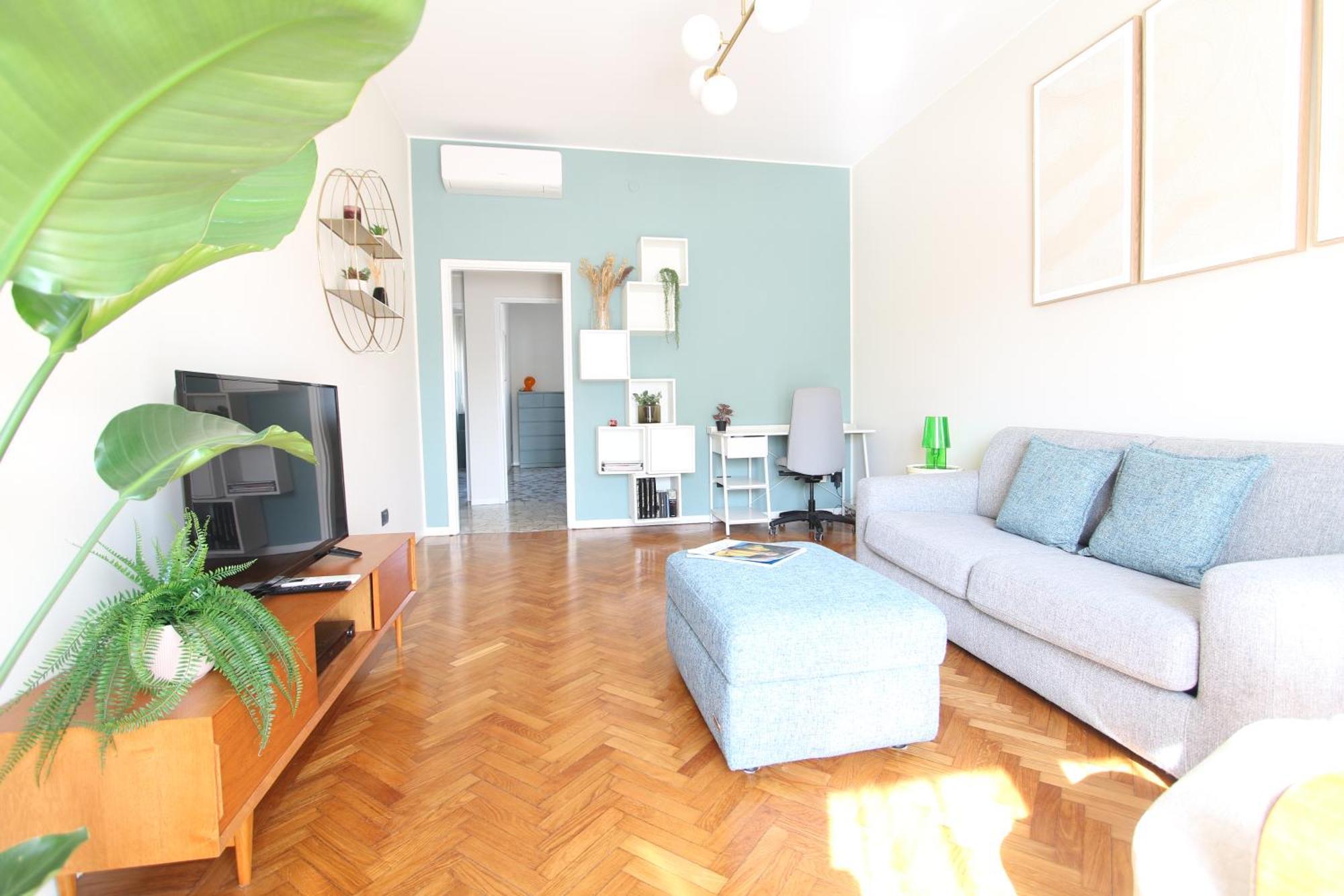Bamboo Inama Apartment Milan