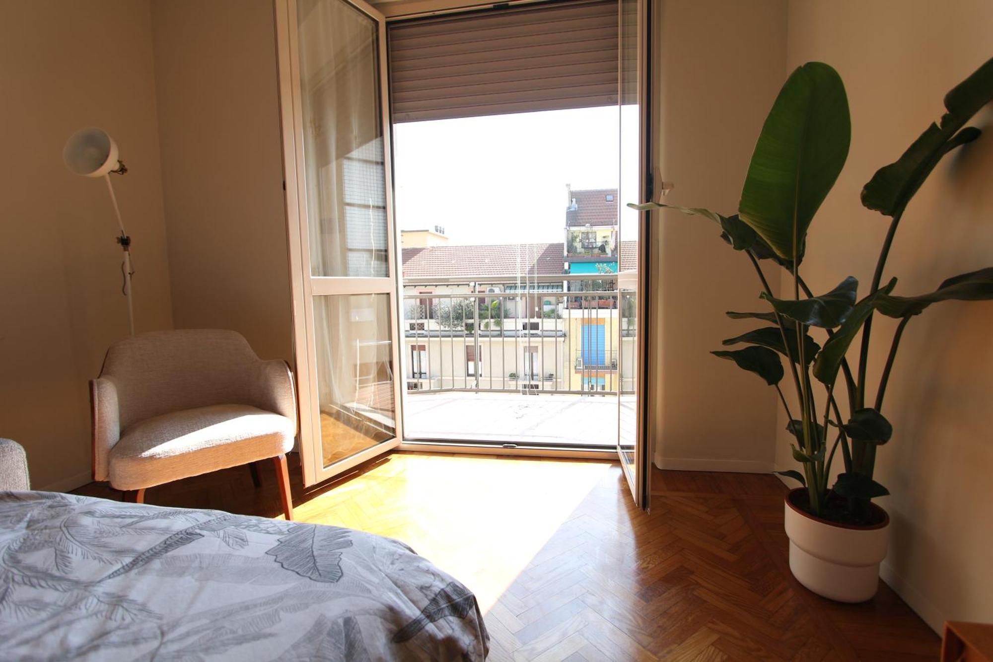 Apartment Bamboo Inama Milan