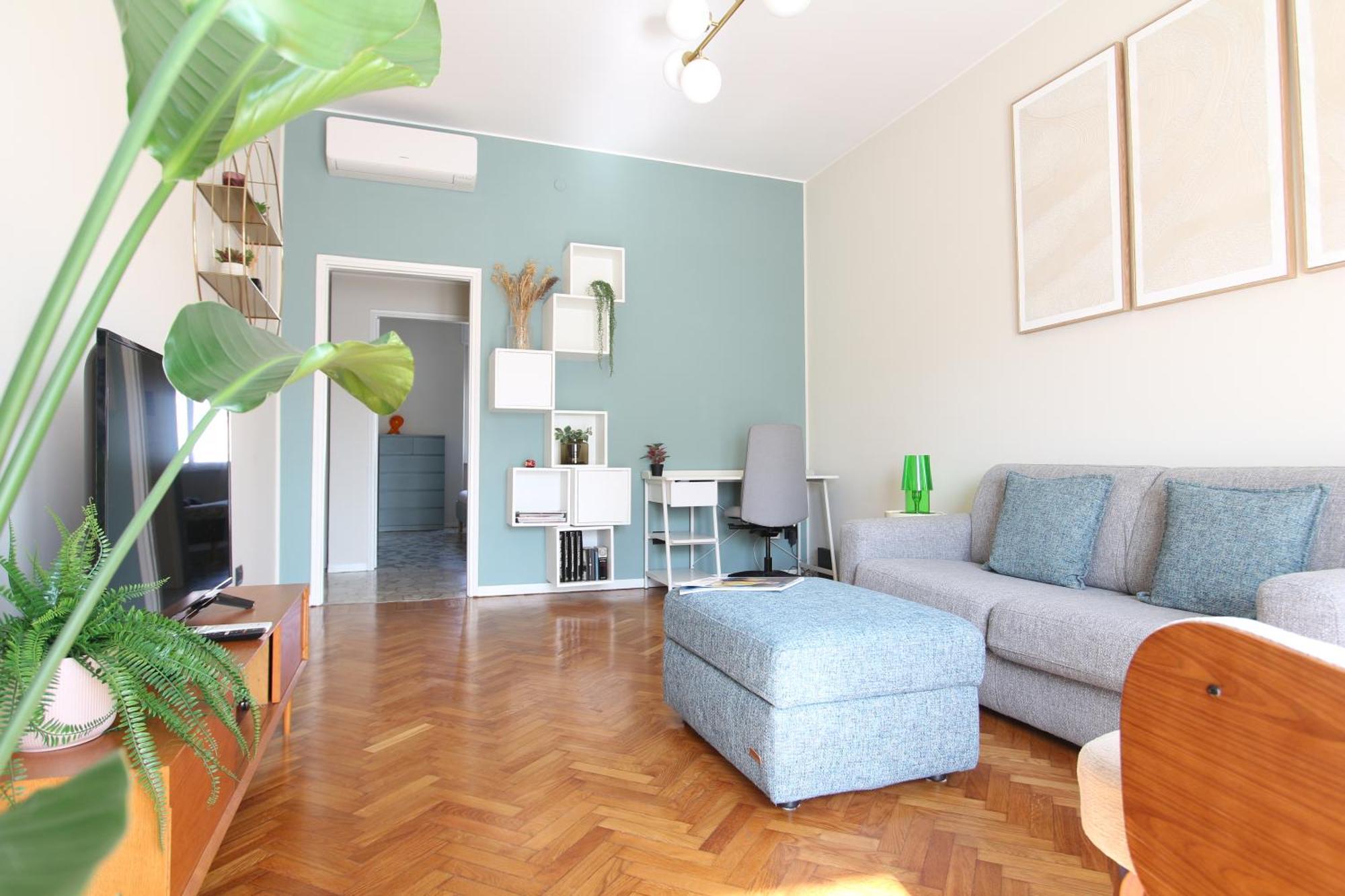 Bamboo Inama Milan