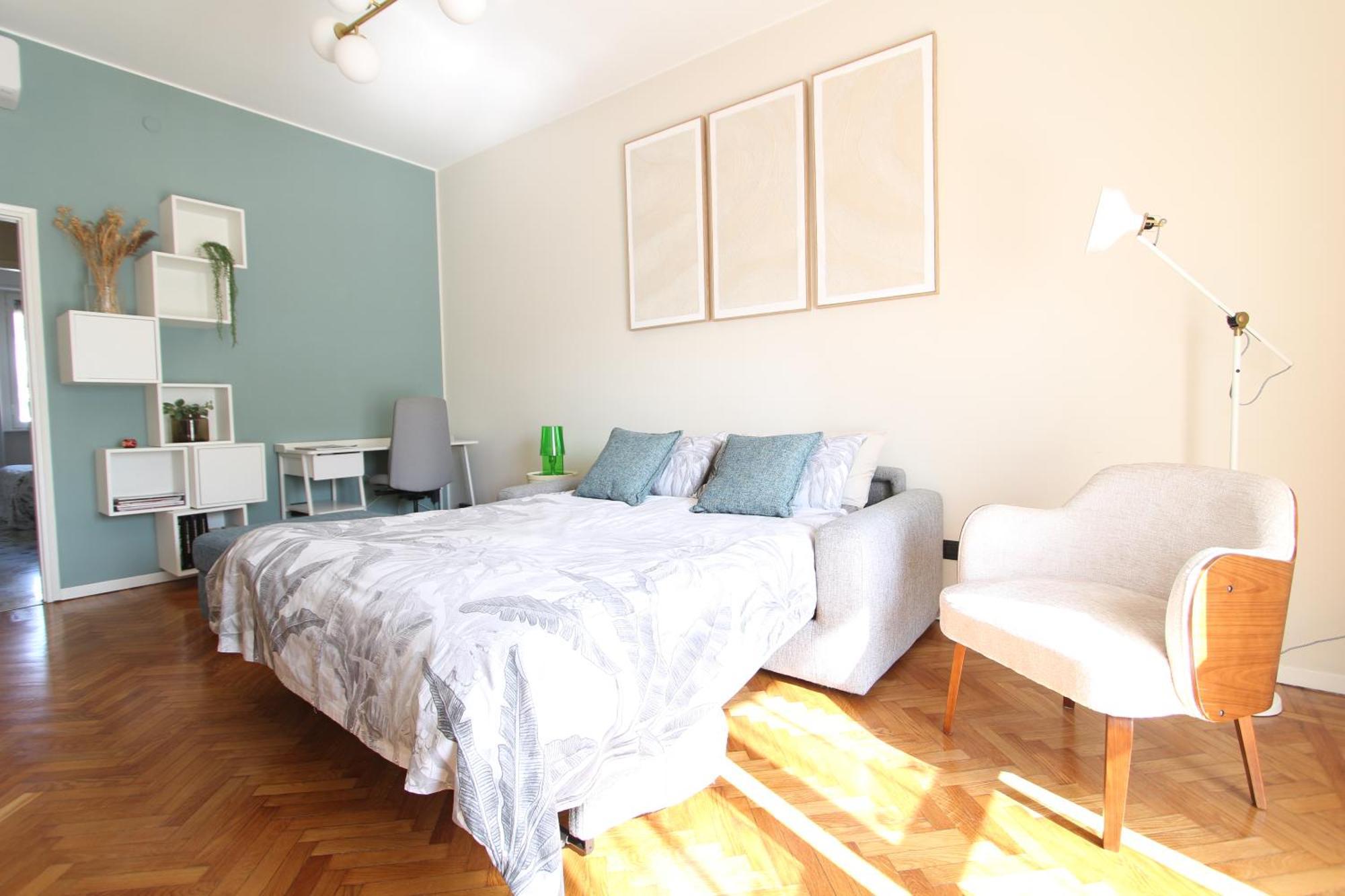 Apartment Bamboo Inama