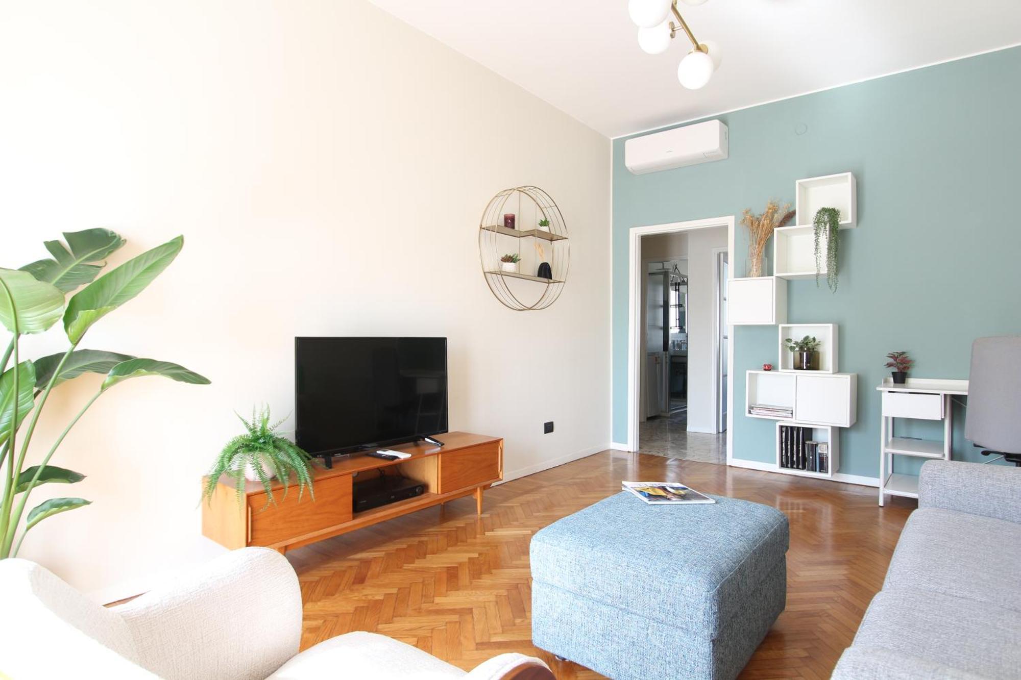Apartment Bamboo Inama *