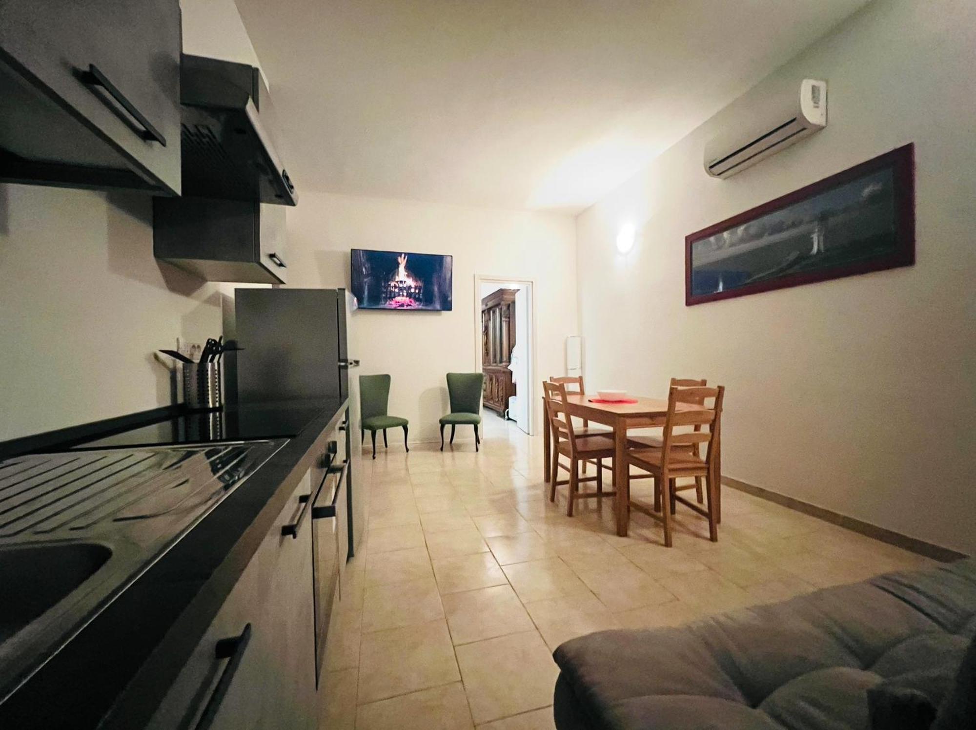 New Modern Apartments In Milan City Close To The Red Metro Apartment *