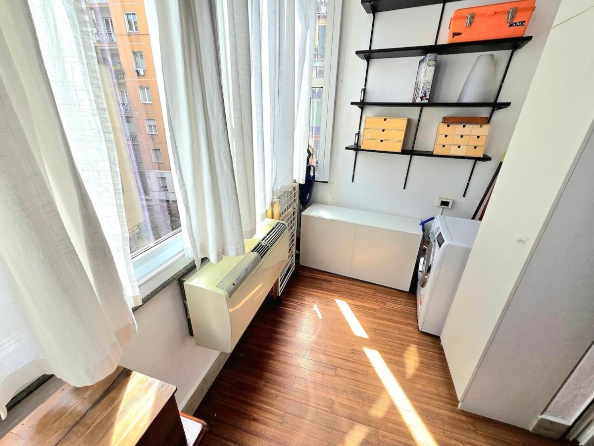 Pisano B - Cozy Flat At Bolivar M4 Metro Milan