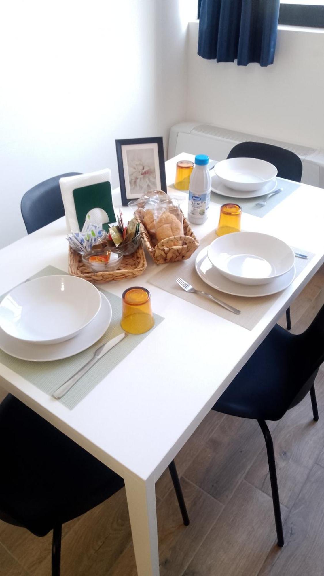 Ripamonti Vill Olimpico Lecase&vacanze Ambrosiane Apartment