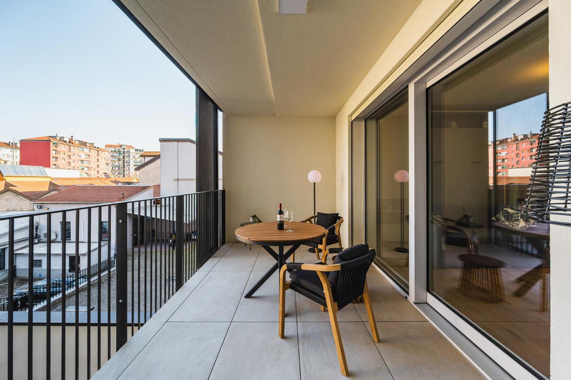 Navigli Cozy Design With Balcony * Milan