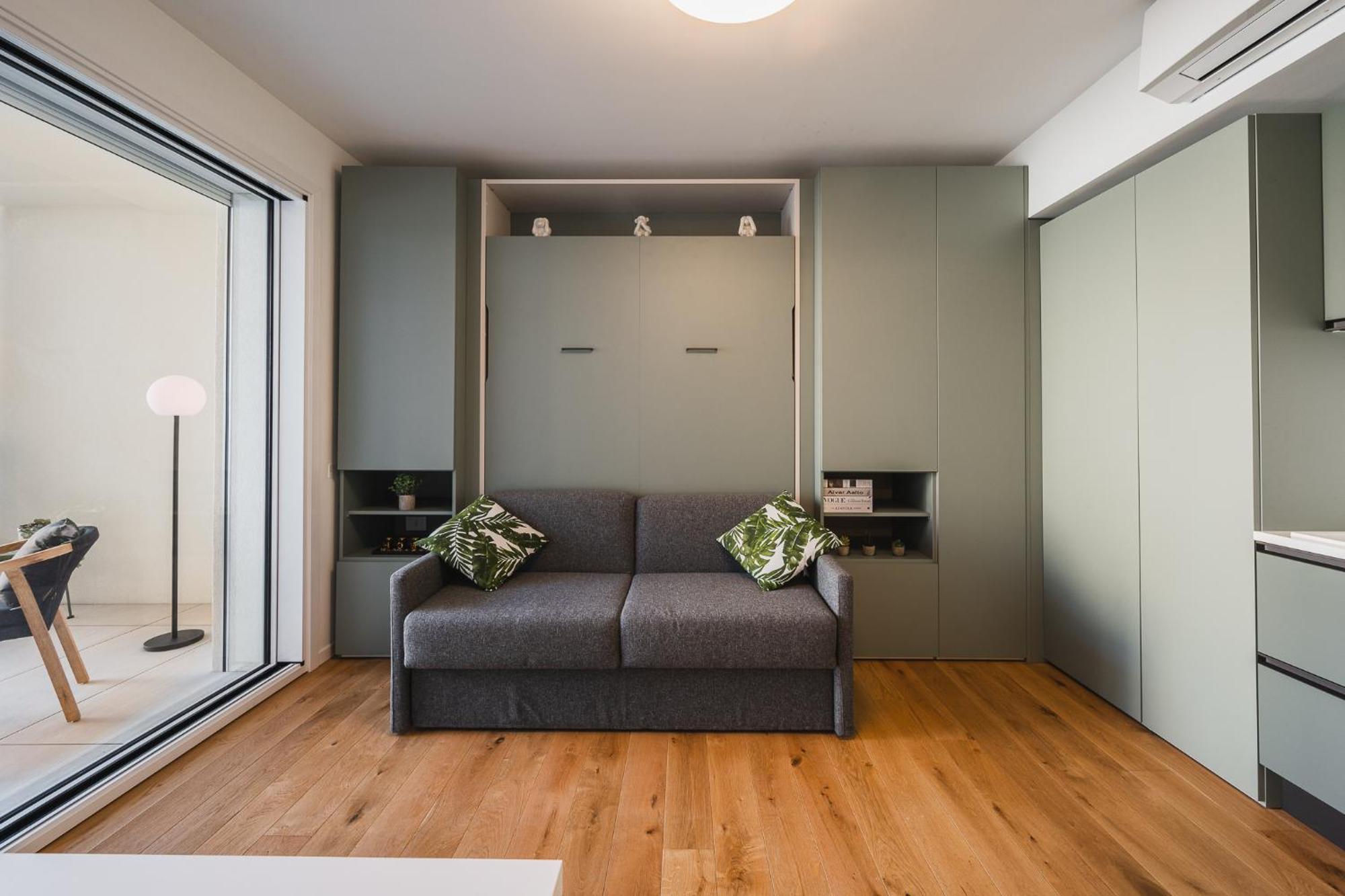 Navigli Cozy Design With Balcony Milan