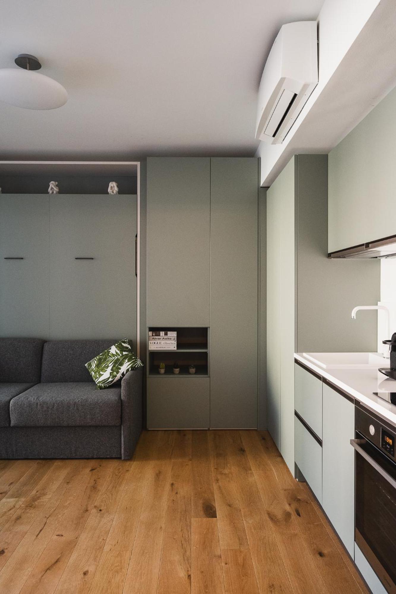 Navigli Cozy Design With Balcony *