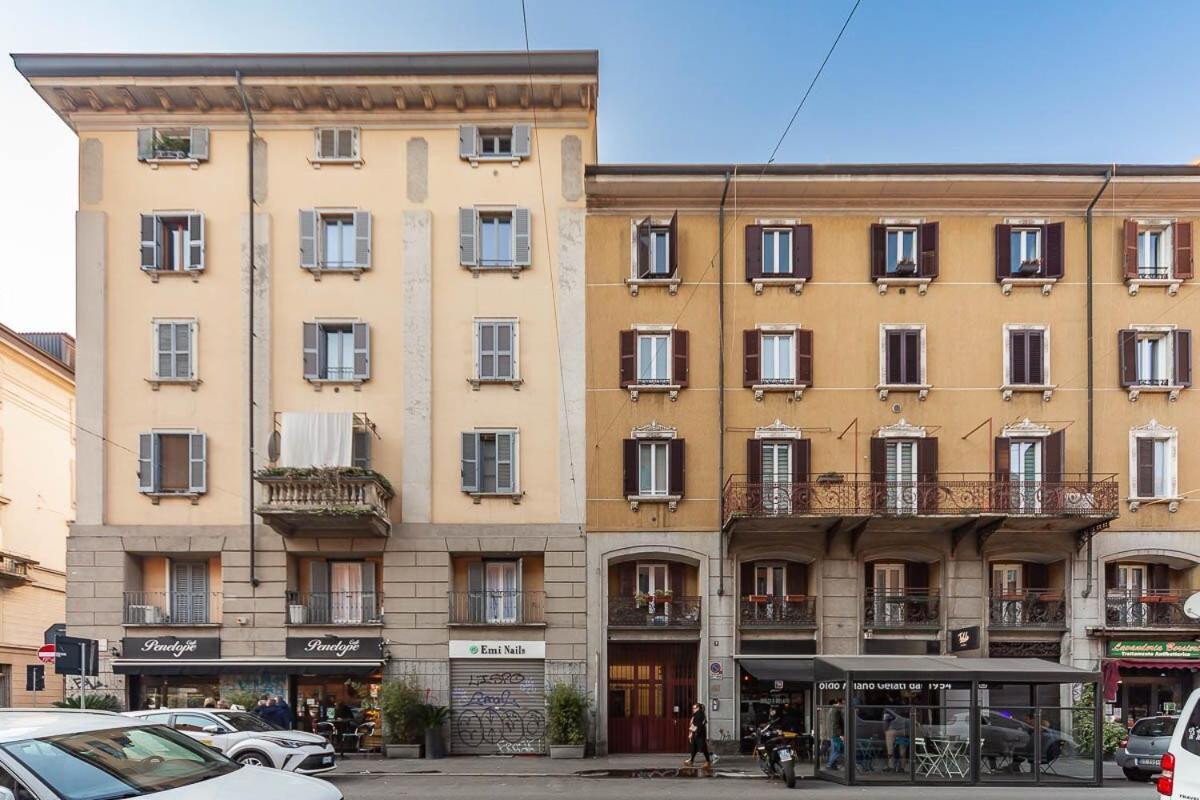 Apartment Garibaldi-isola Station Elegant