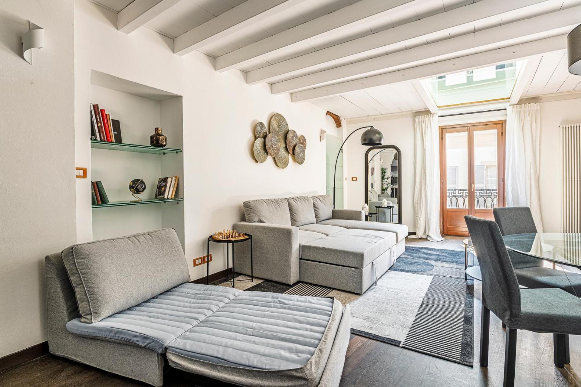 Brand New 2 Bedrooms In Brera