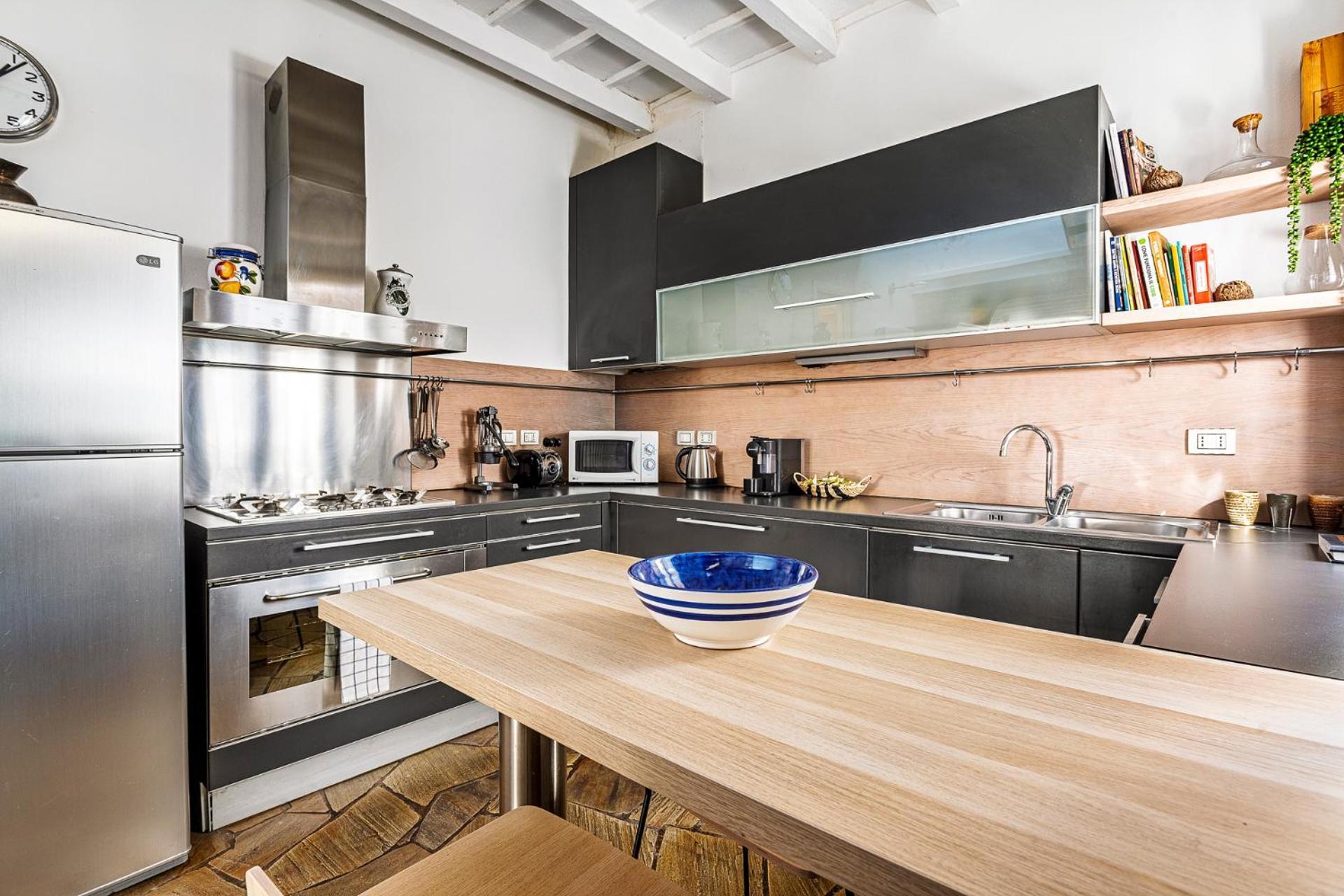 Apartment Brand New 2 Bedrooms In Brera