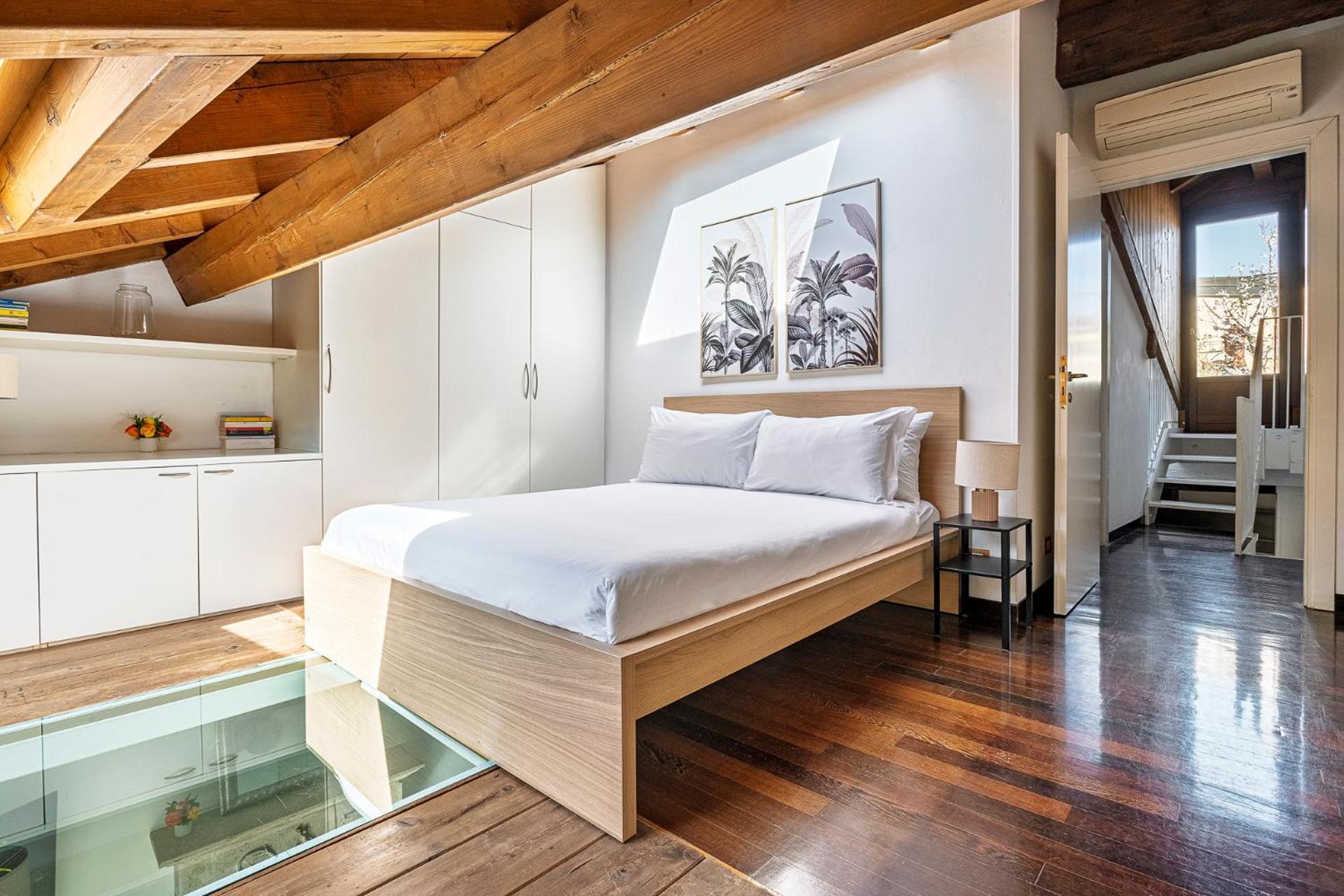 Apartment Brand New 2 Bedrooms In Brera Milan