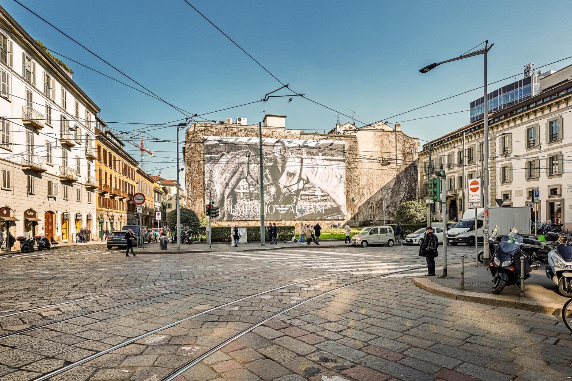 Brand New 2 Bedrooms In Brera