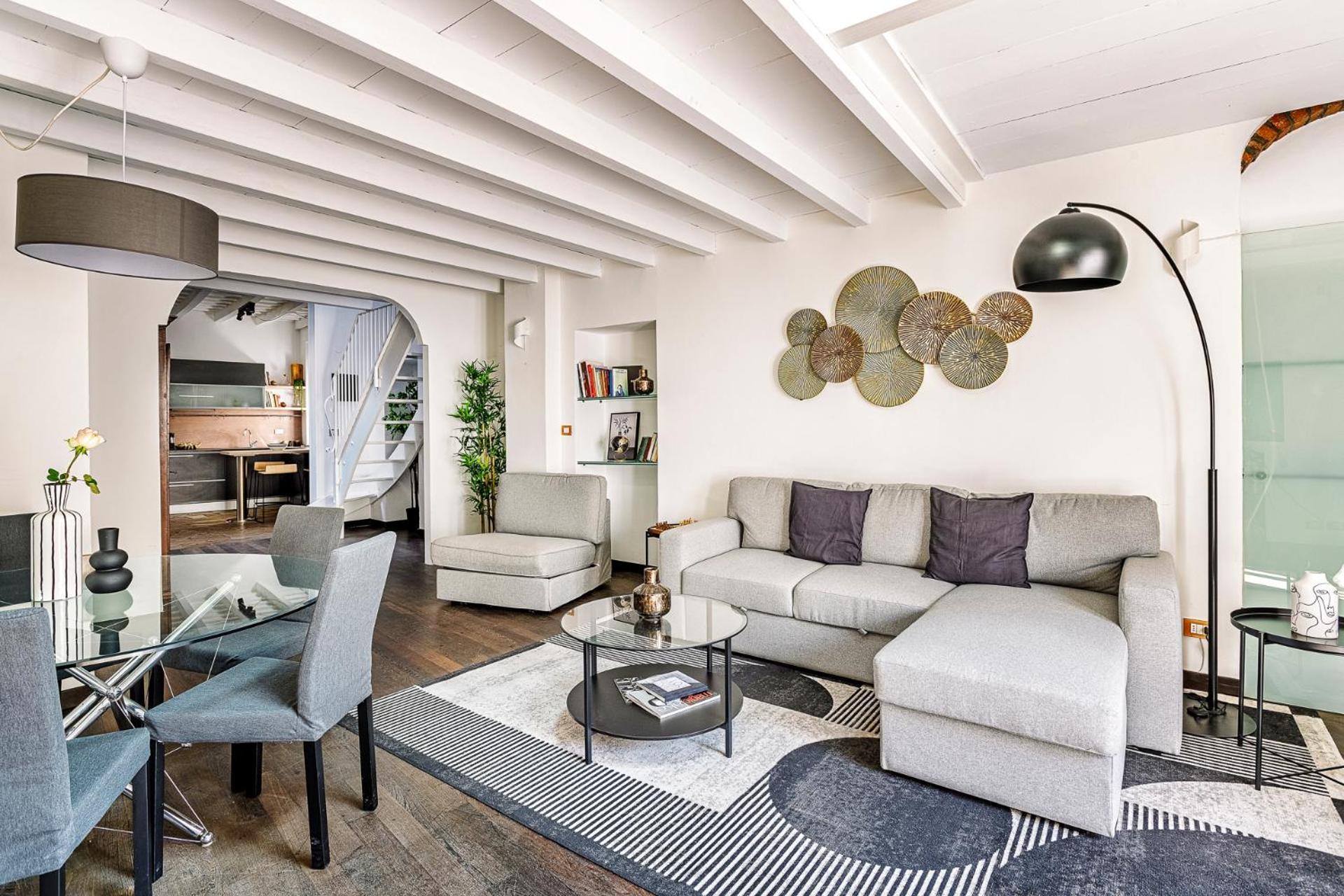 Brand New 2 Bedrooms In Brera Apartment