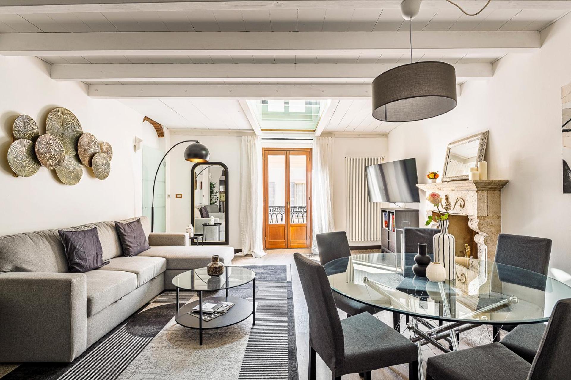 Brand New 2 Bedrooms In Brera Apartment *