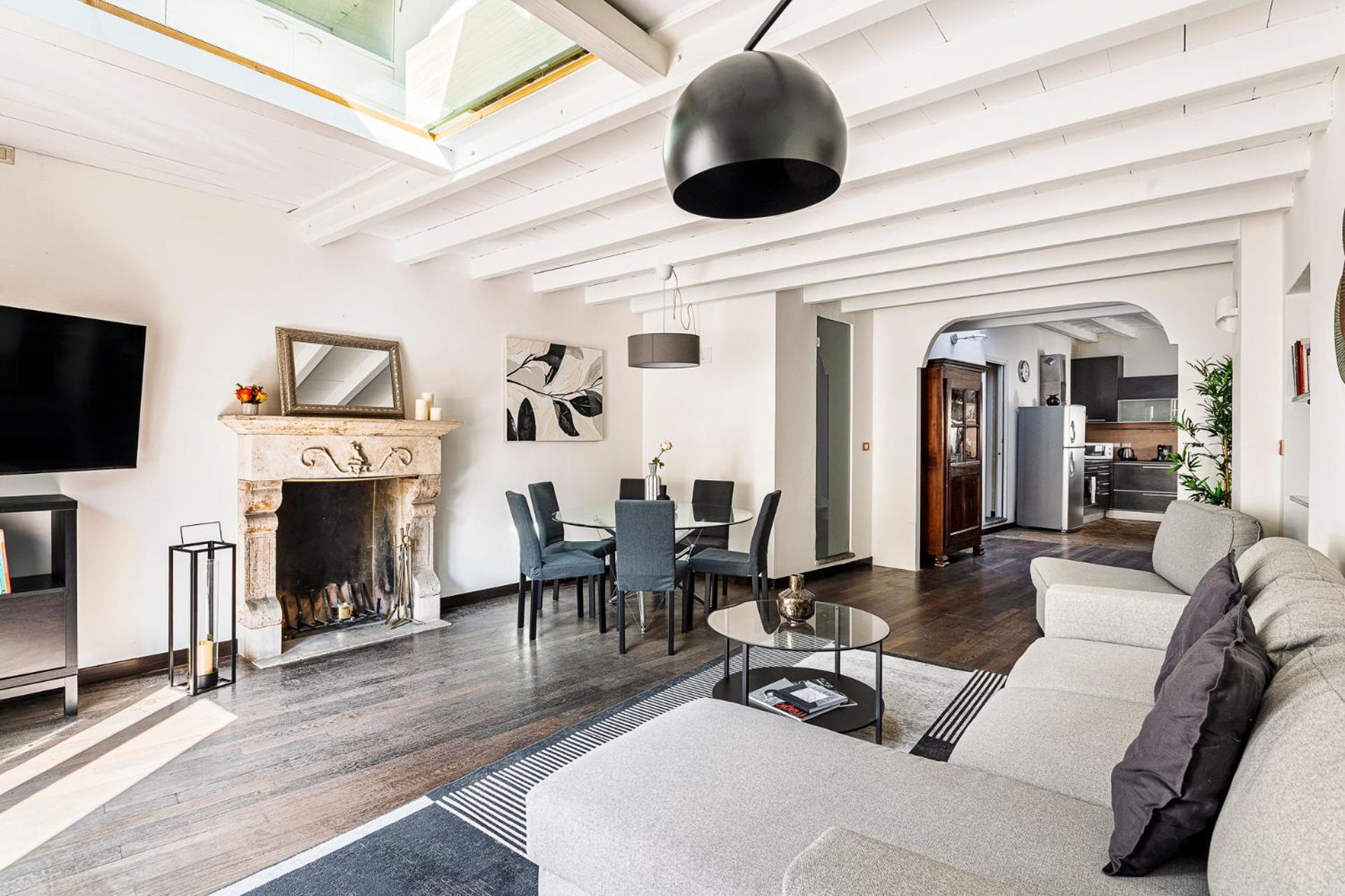 Apartment Brand New 2 Bedrooms In Brera *