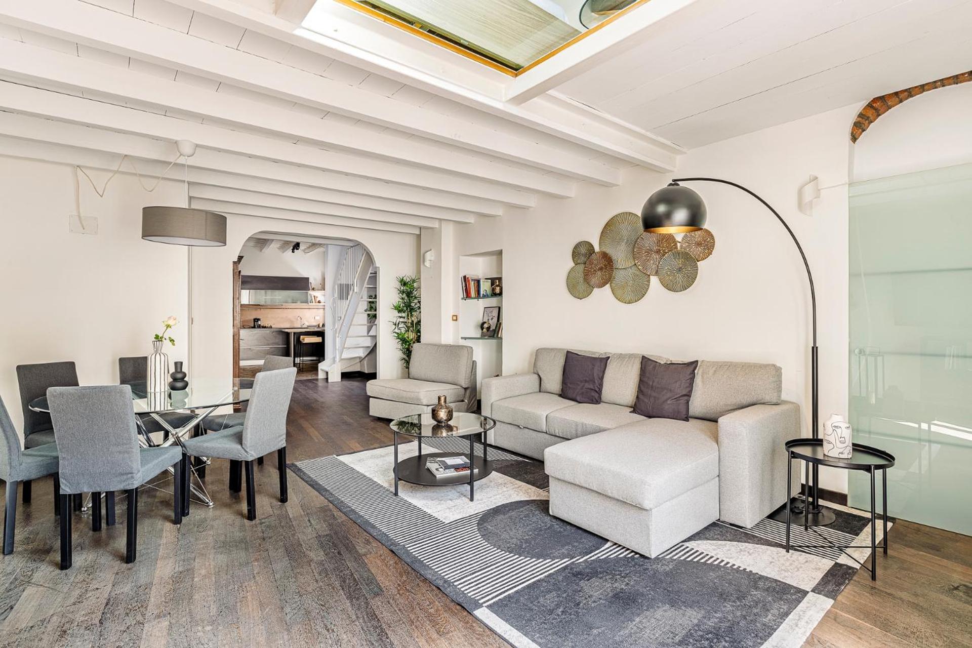 Brand New 2 Bedrooms In Brera