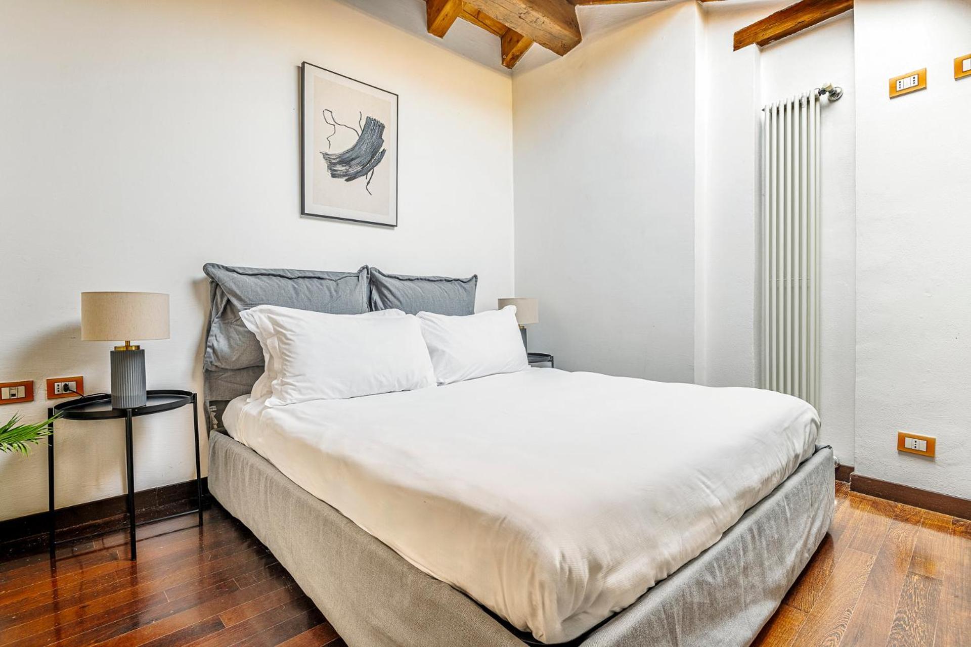 Brand New 2 Bedrooms In Brera Apartment *