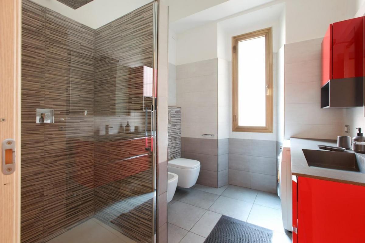 Elegante E Ampio In Zona Moscova Apartment