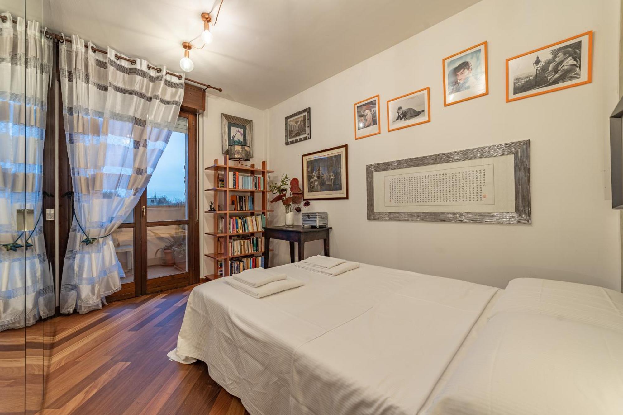 5' From Bocconi With 2 Bedr And 2 Bathr Apartment Milan