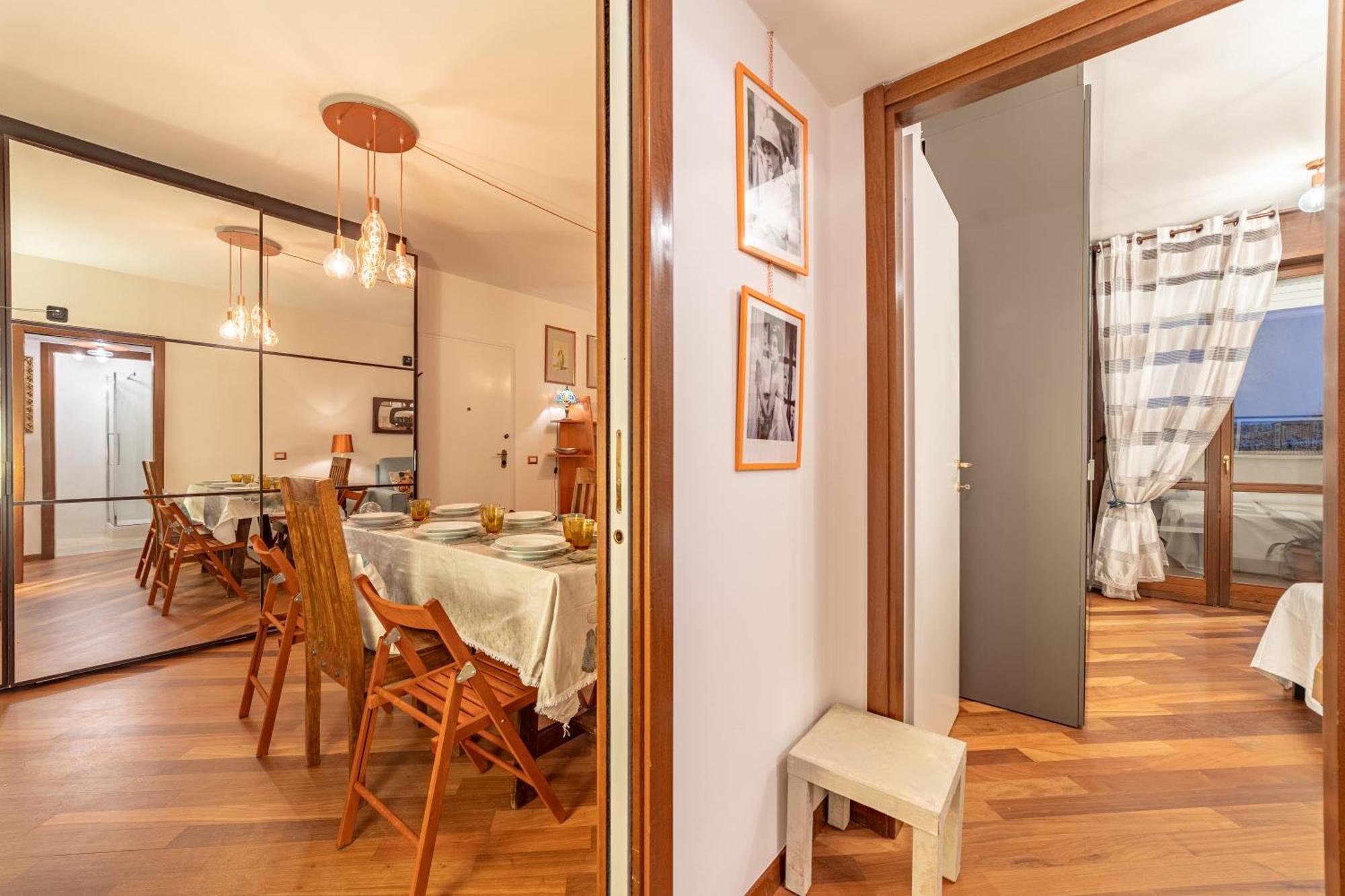 5' From Bocconi With 2 Bedr And 2 Bathr Apartment Milan