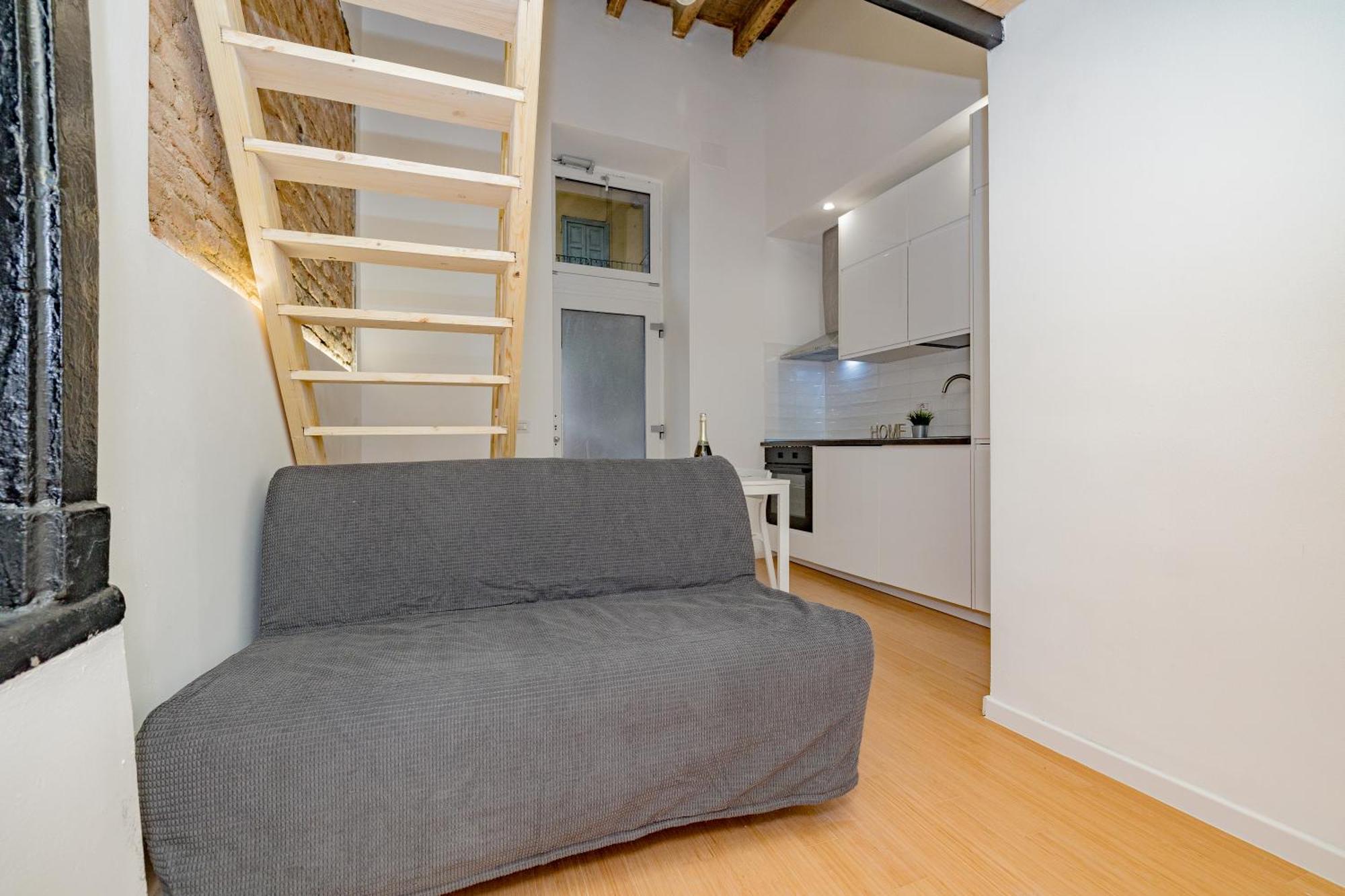 Apartment 2cli19 -duomo-loreto - Elegant - *
