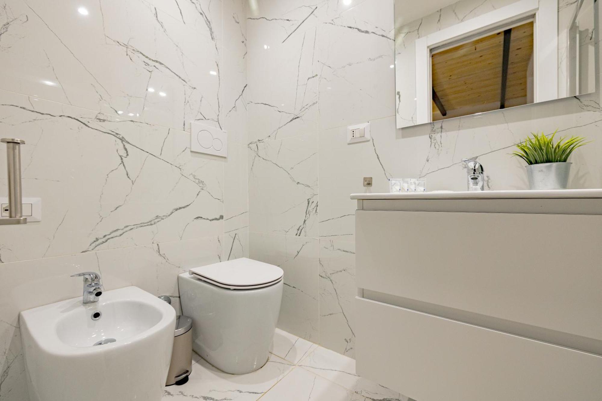 Apartment 2cli19 -duomo-loreto - Elegant -