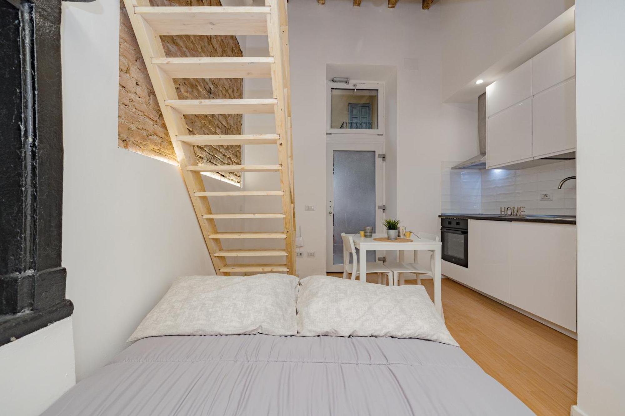 2cli19 -duomo-loreto - Elegant - Appartamento