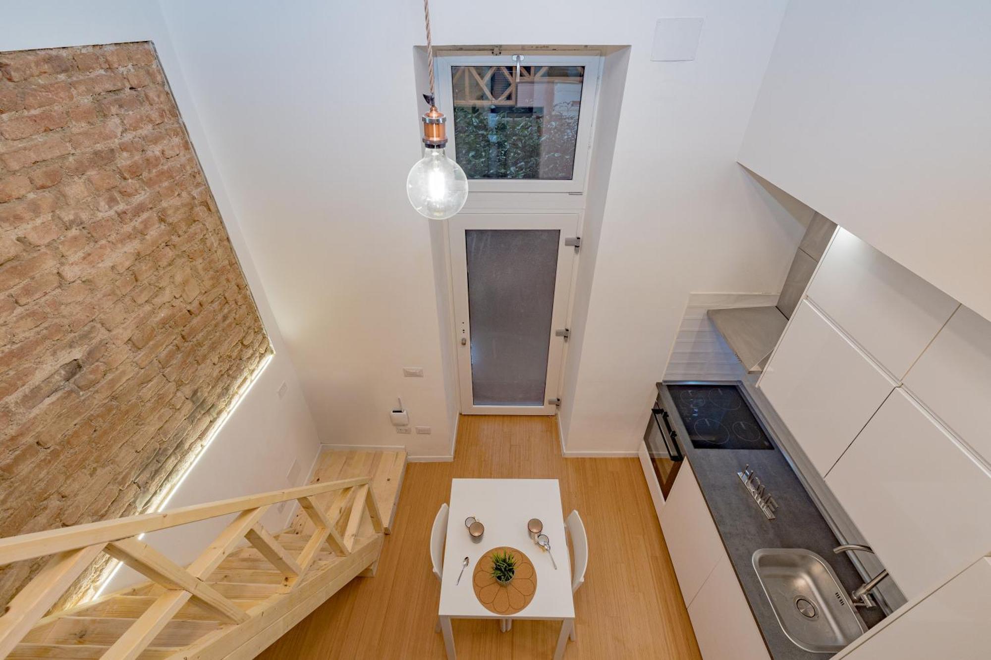 Appartamento 2cli19 -duomo-loreto - Elegant - *