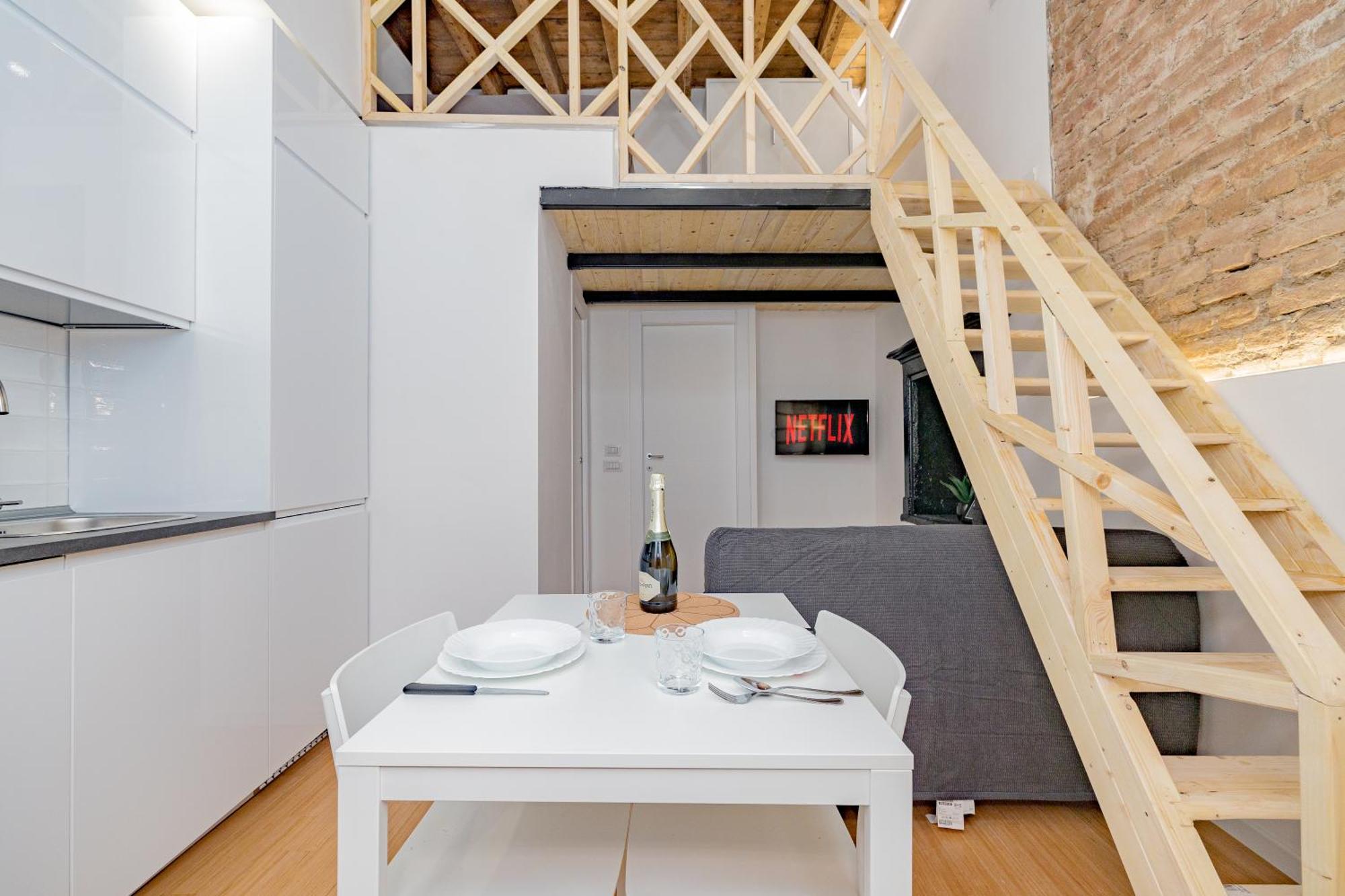 2cli19 -duomo-loreto - Elegant - Appartamento Milano