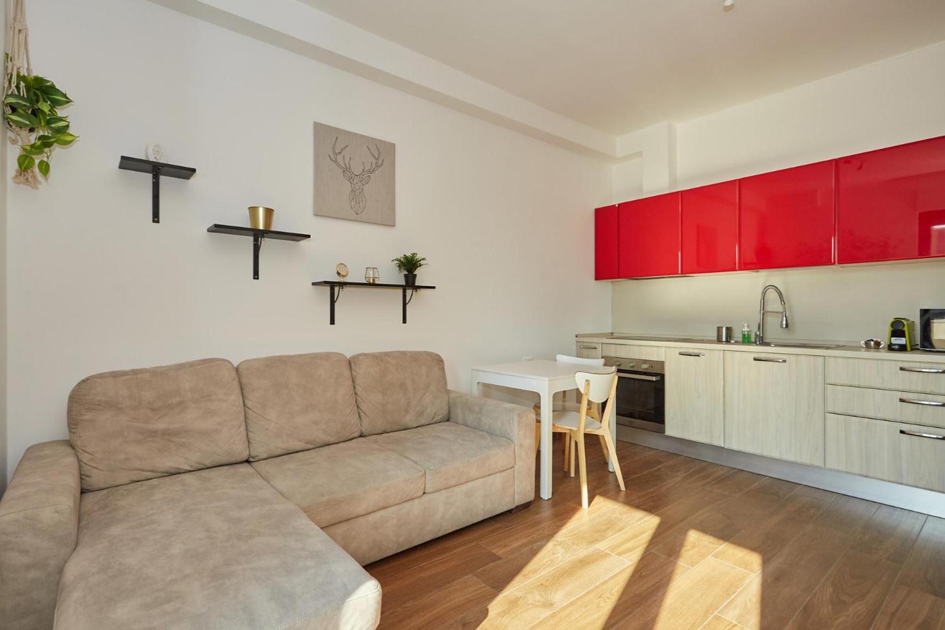 - 1 Bedroom Apartment *