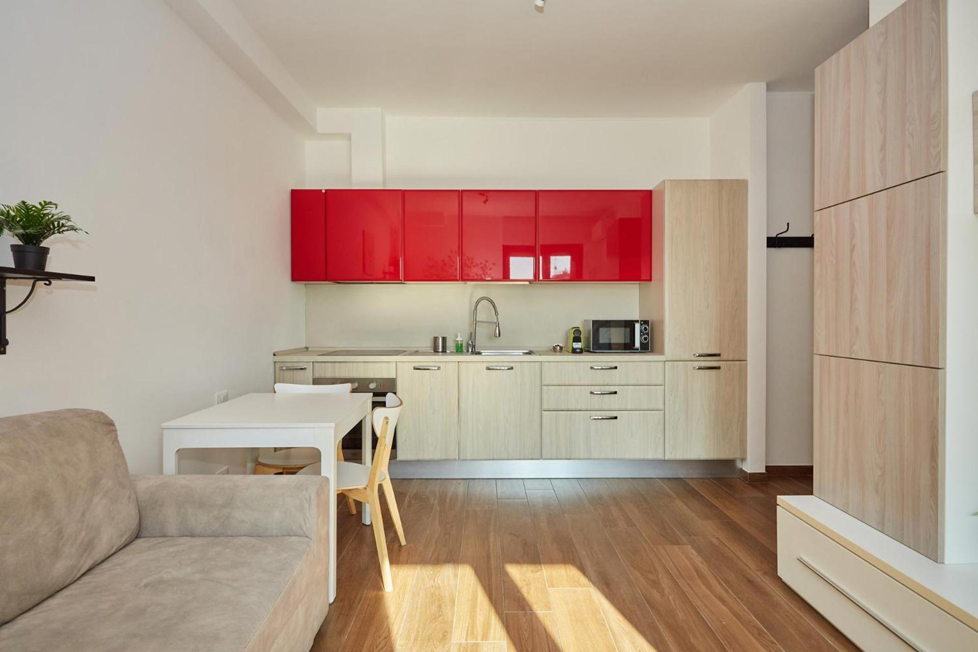 - 1 Bedroom Apartment Milan