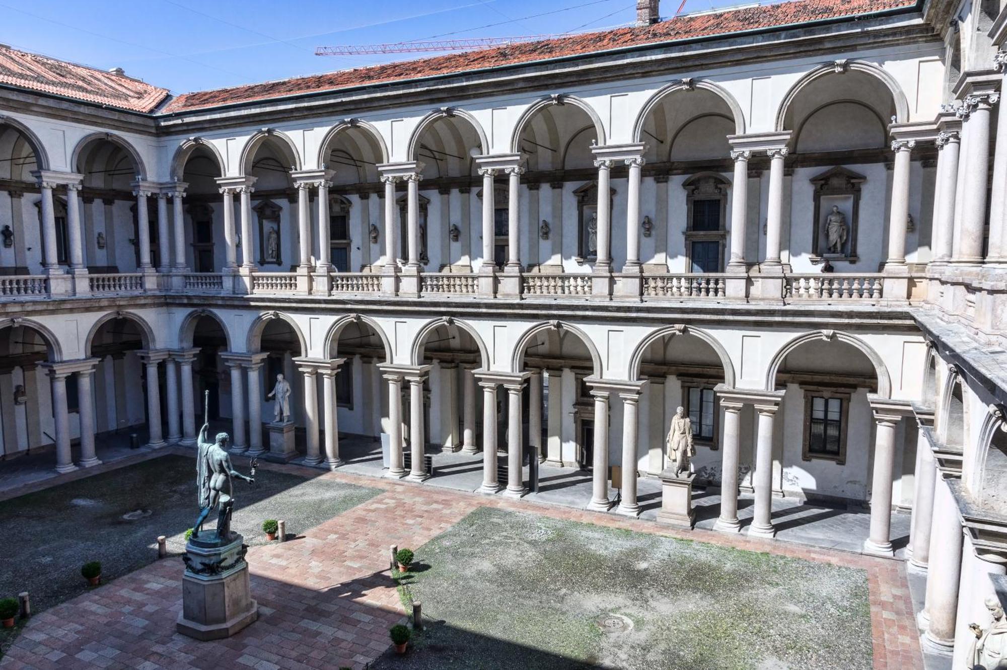Apartamento Ray 2 San Siro