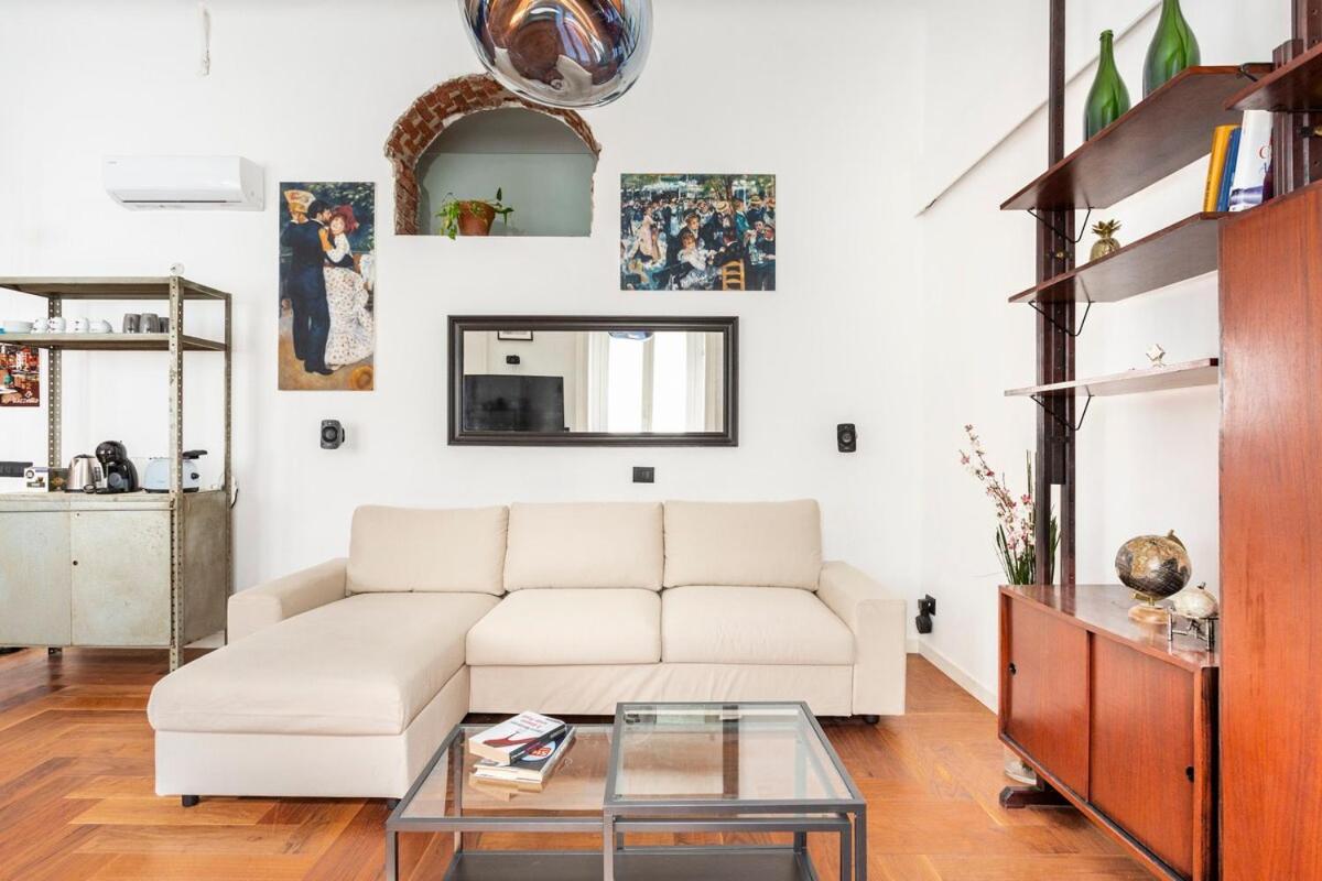 Loft Design Center, Shopping Area, Ac, Wifi, Subway M1 And M2, Airport Connected