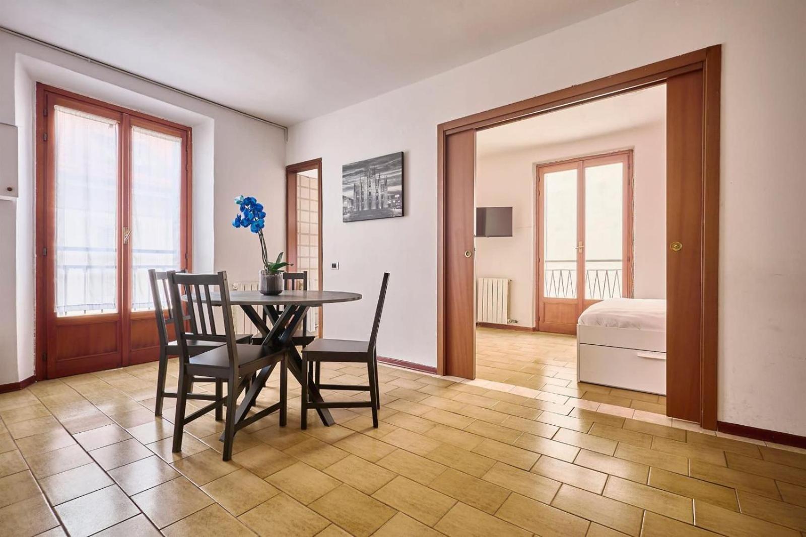 Apartment Garibaldi 20 Milan