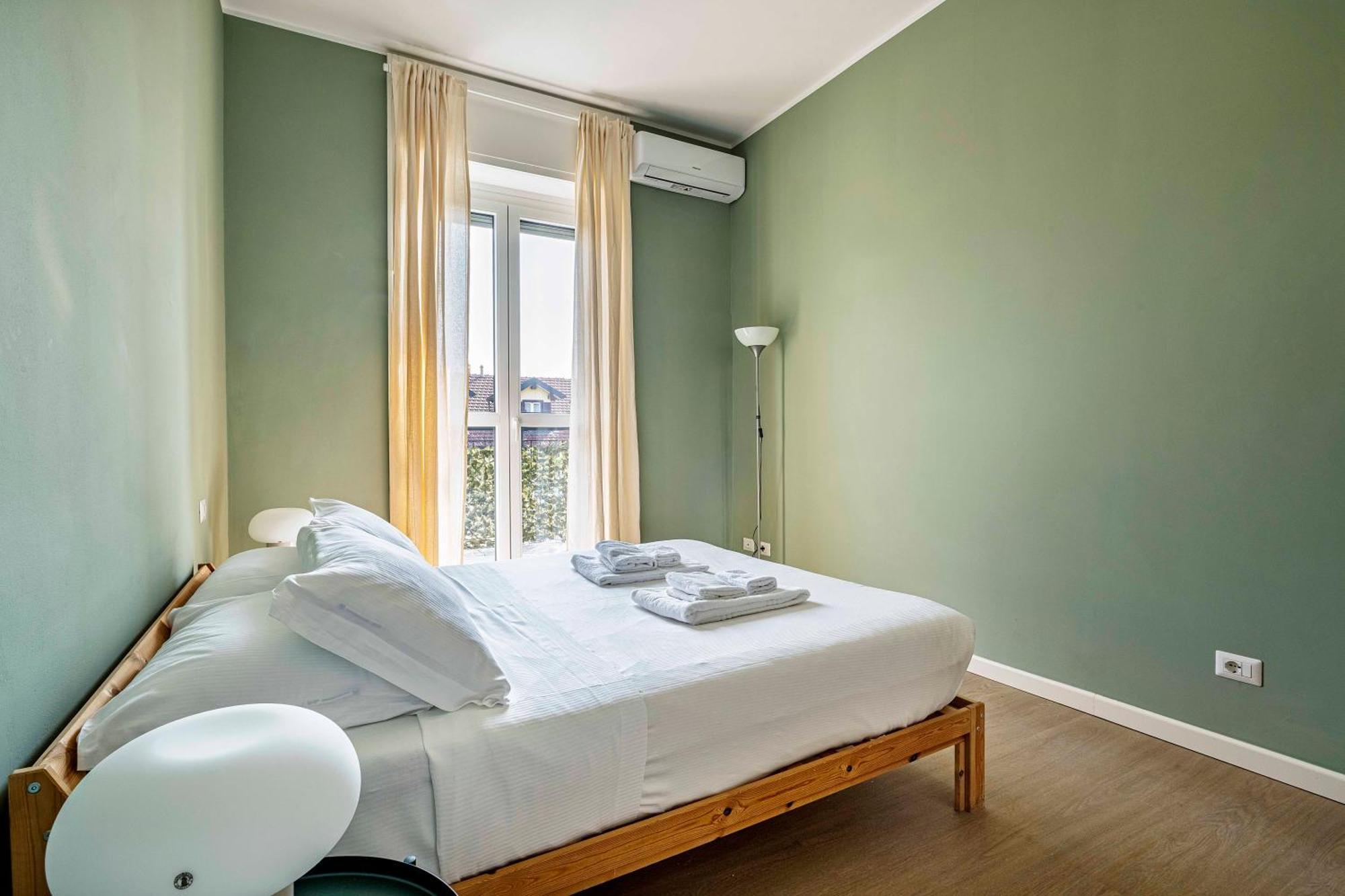 Sant'ambrogio's Retreat Apartment