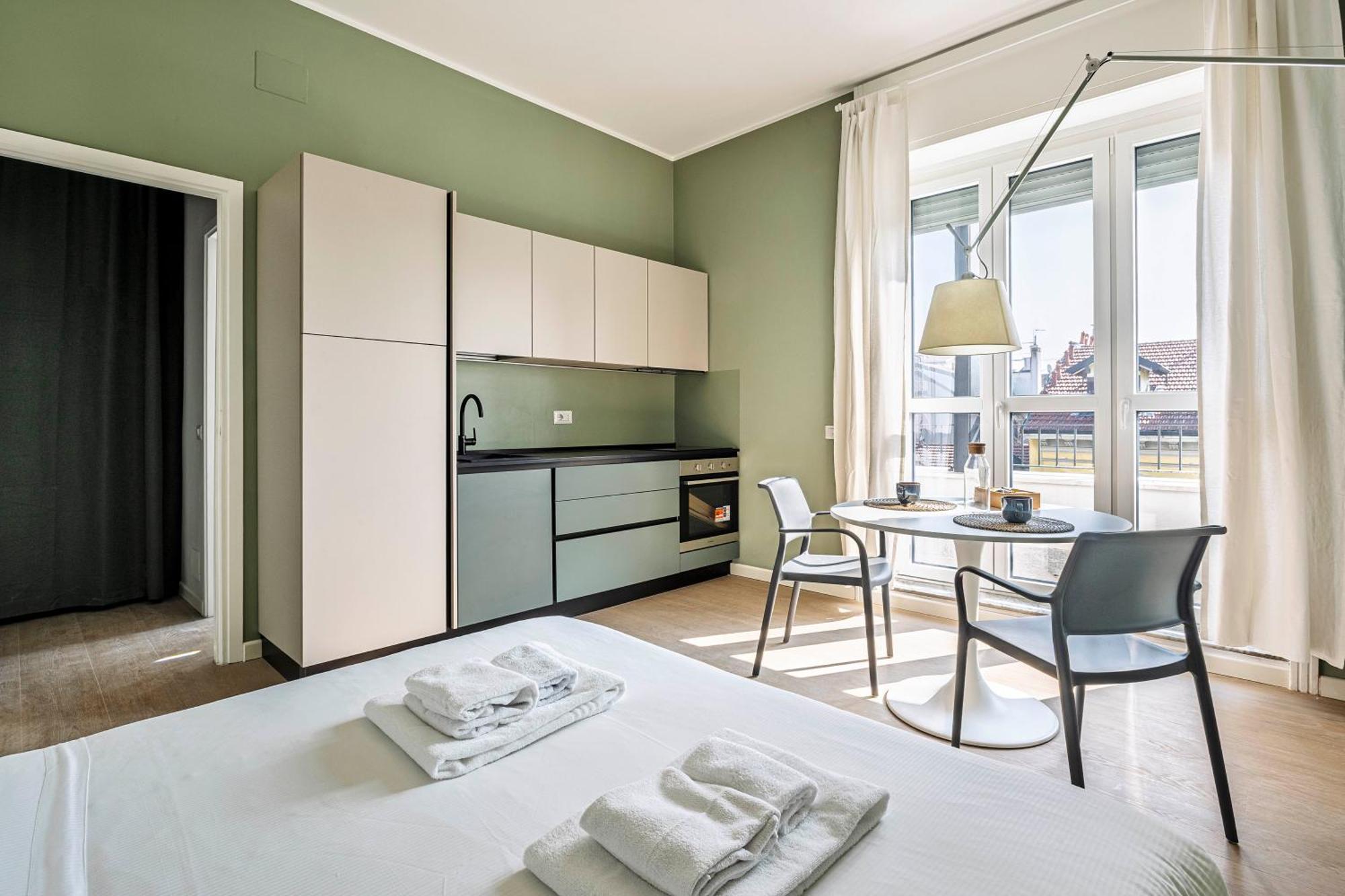 Apartment Sant'ambrogio's Retreat