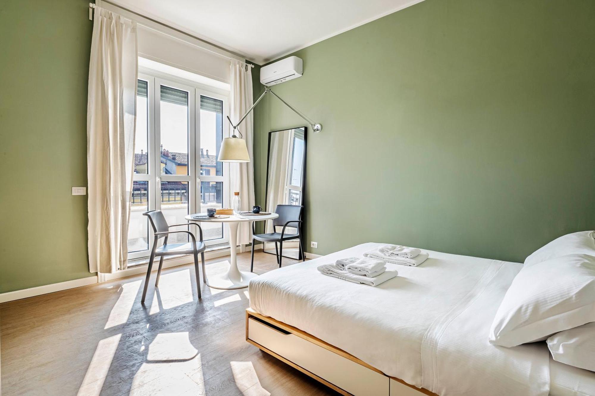 Sant'ambrogio's Retreat Milan