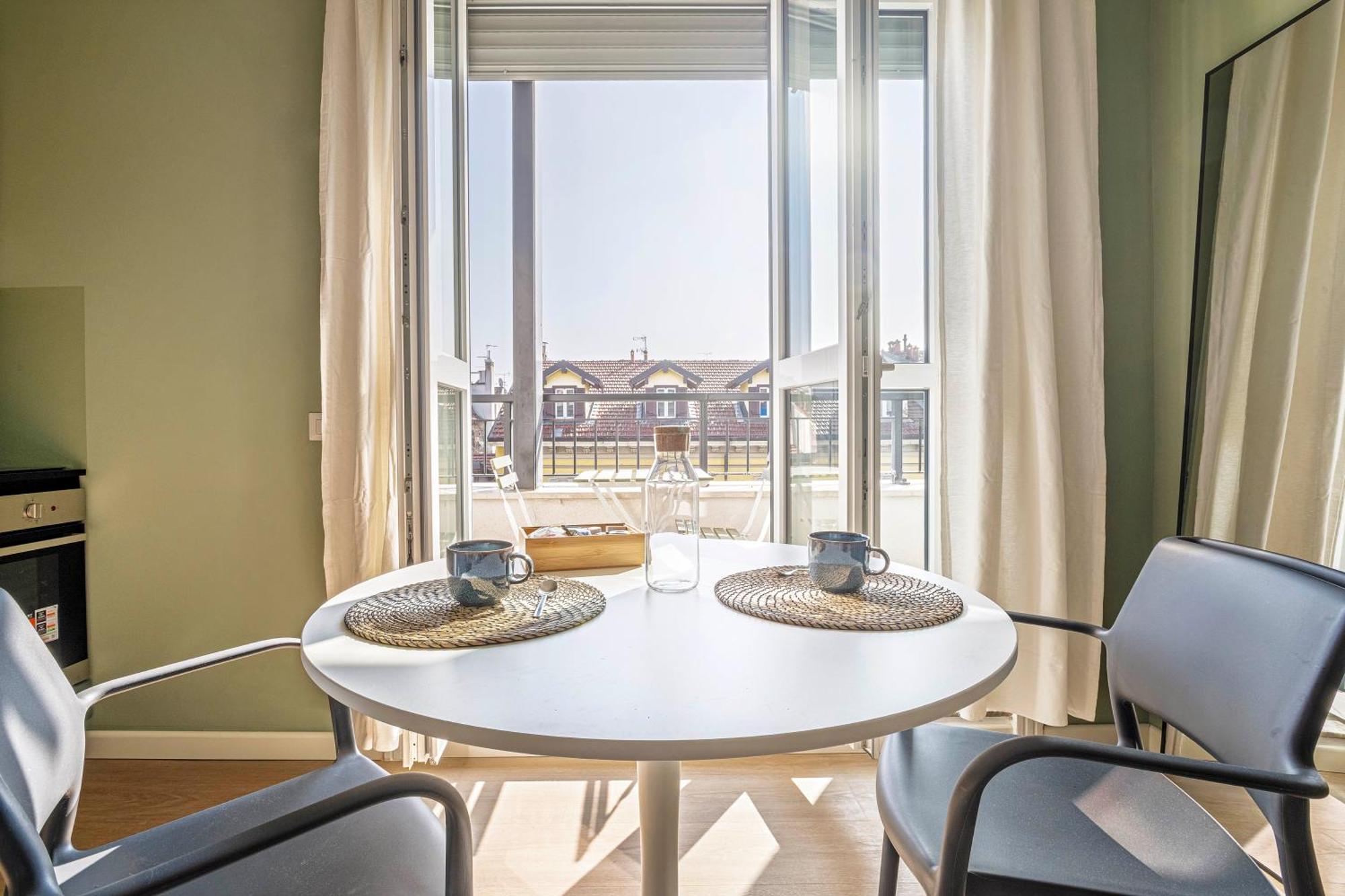 Sant'ambrogio's Retreat Apartment Milan